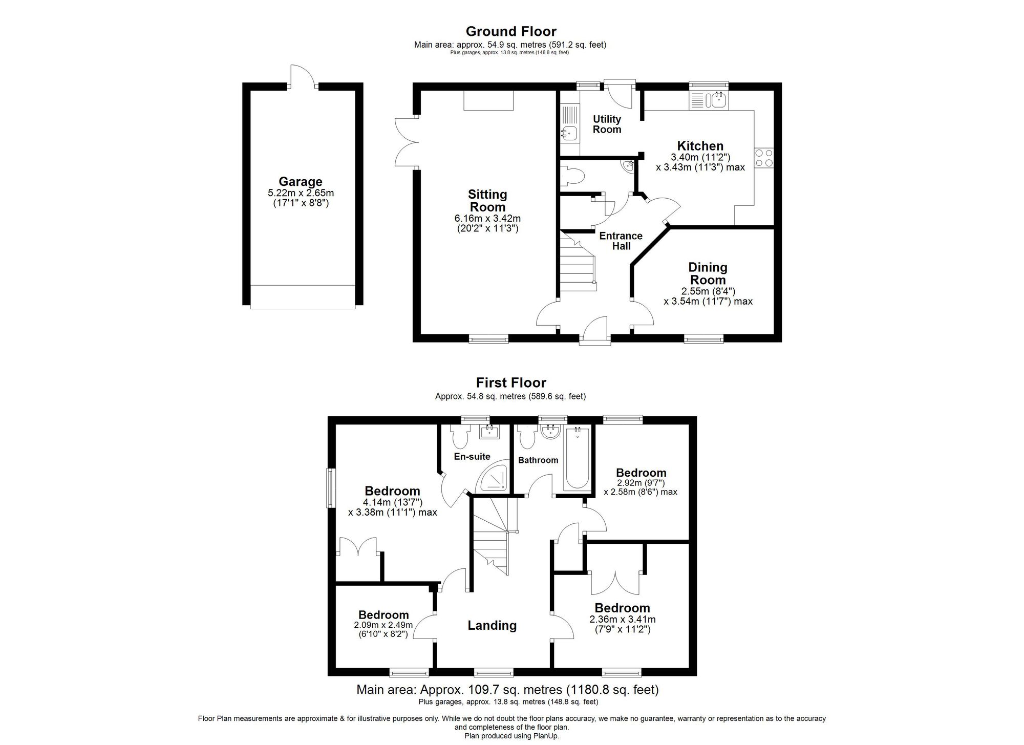 4 Bedroom  For Sale - Heathcliff Avenue, Fairfield, SG5