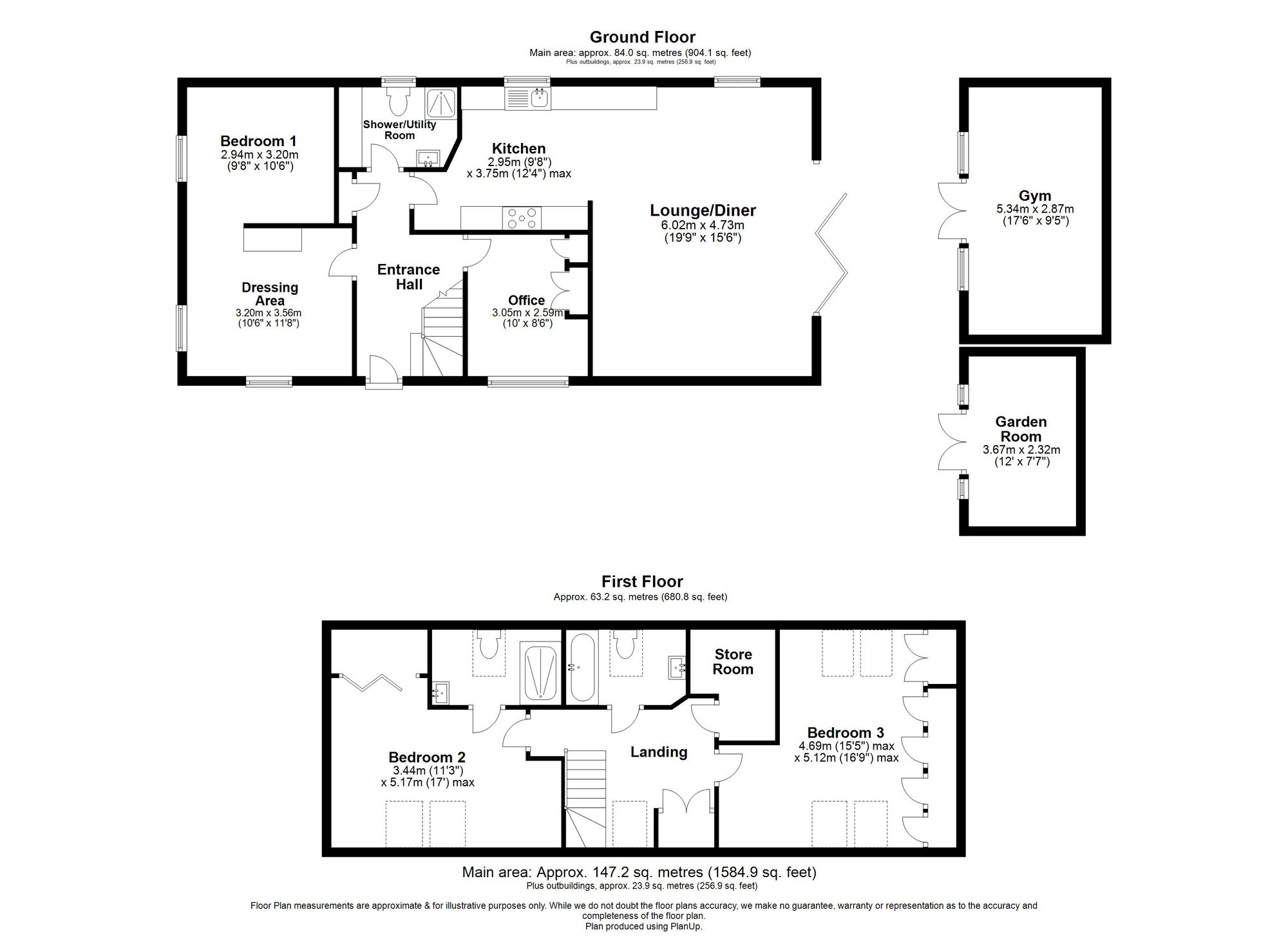 4 Bedroom  For Sale - Old Hale Way, Hitchin, SG5