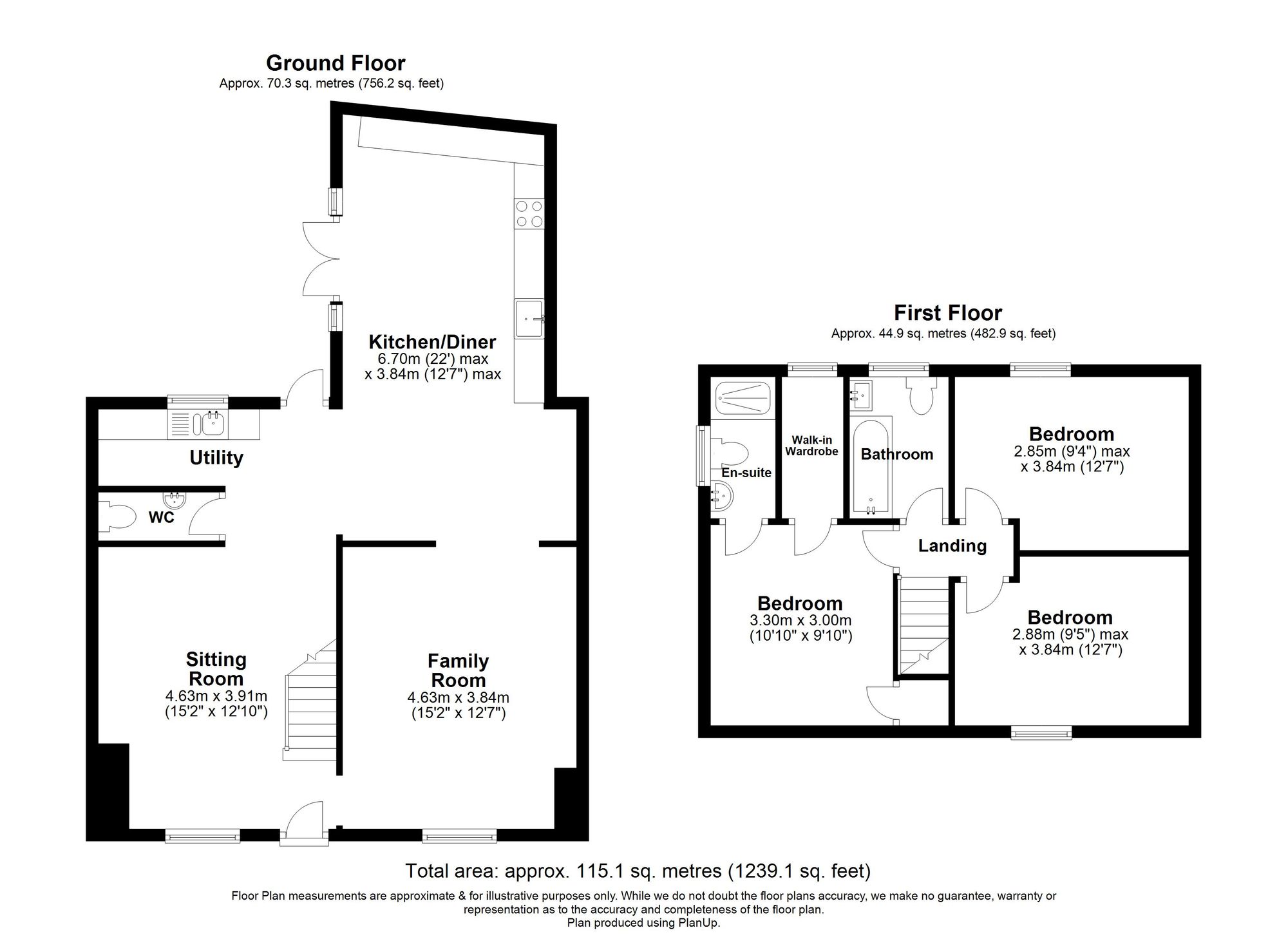 3 Bedroom  For Sale - Albert Road, Arlesey, SG15