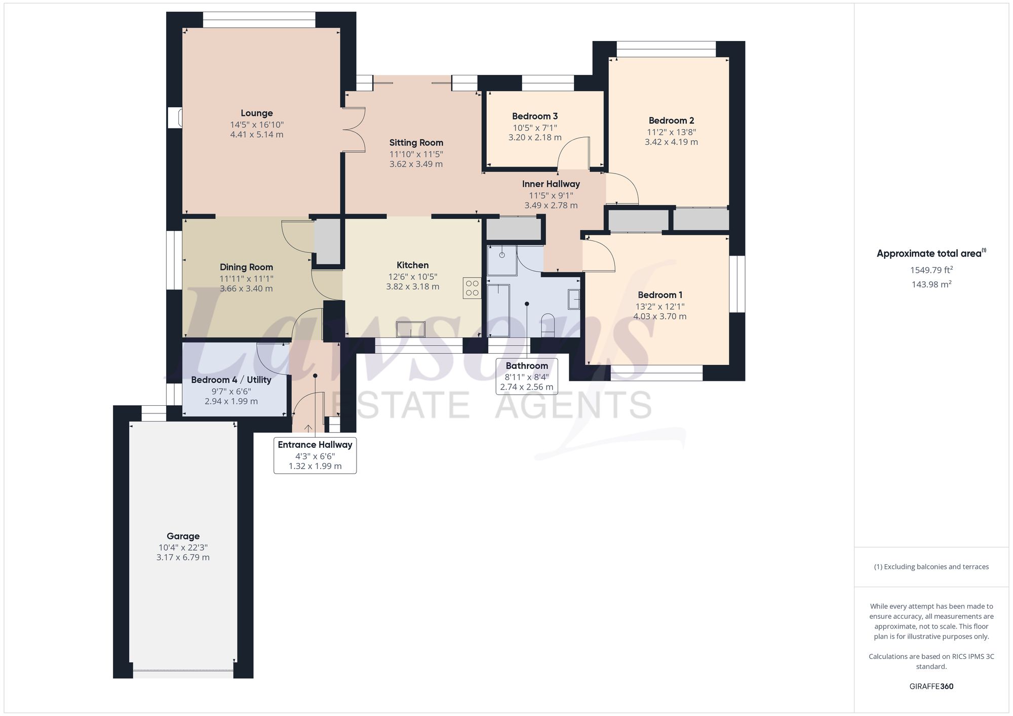 Floorplan image