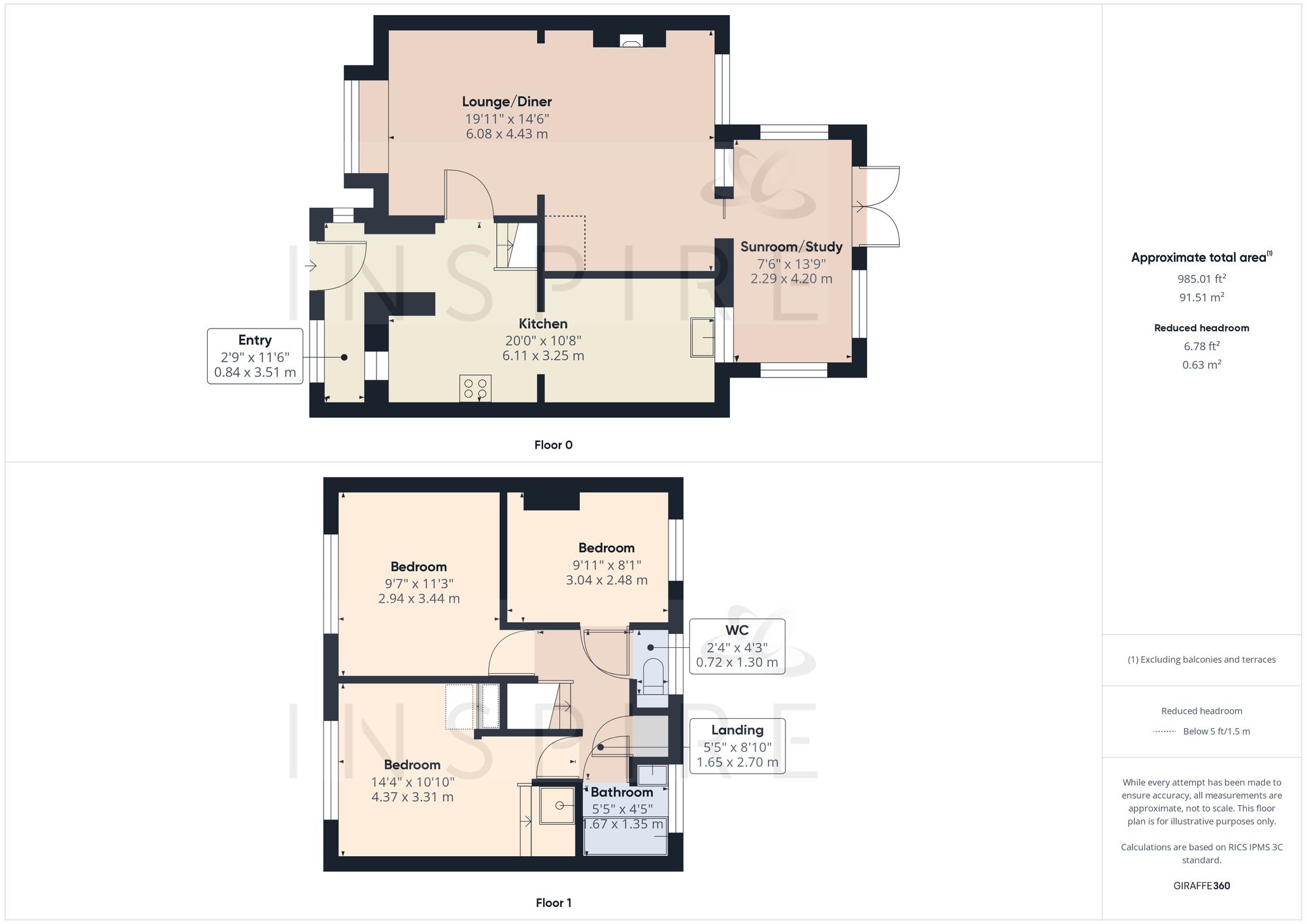 Floorplan for CAM03950G0-PR0067-BUILD01