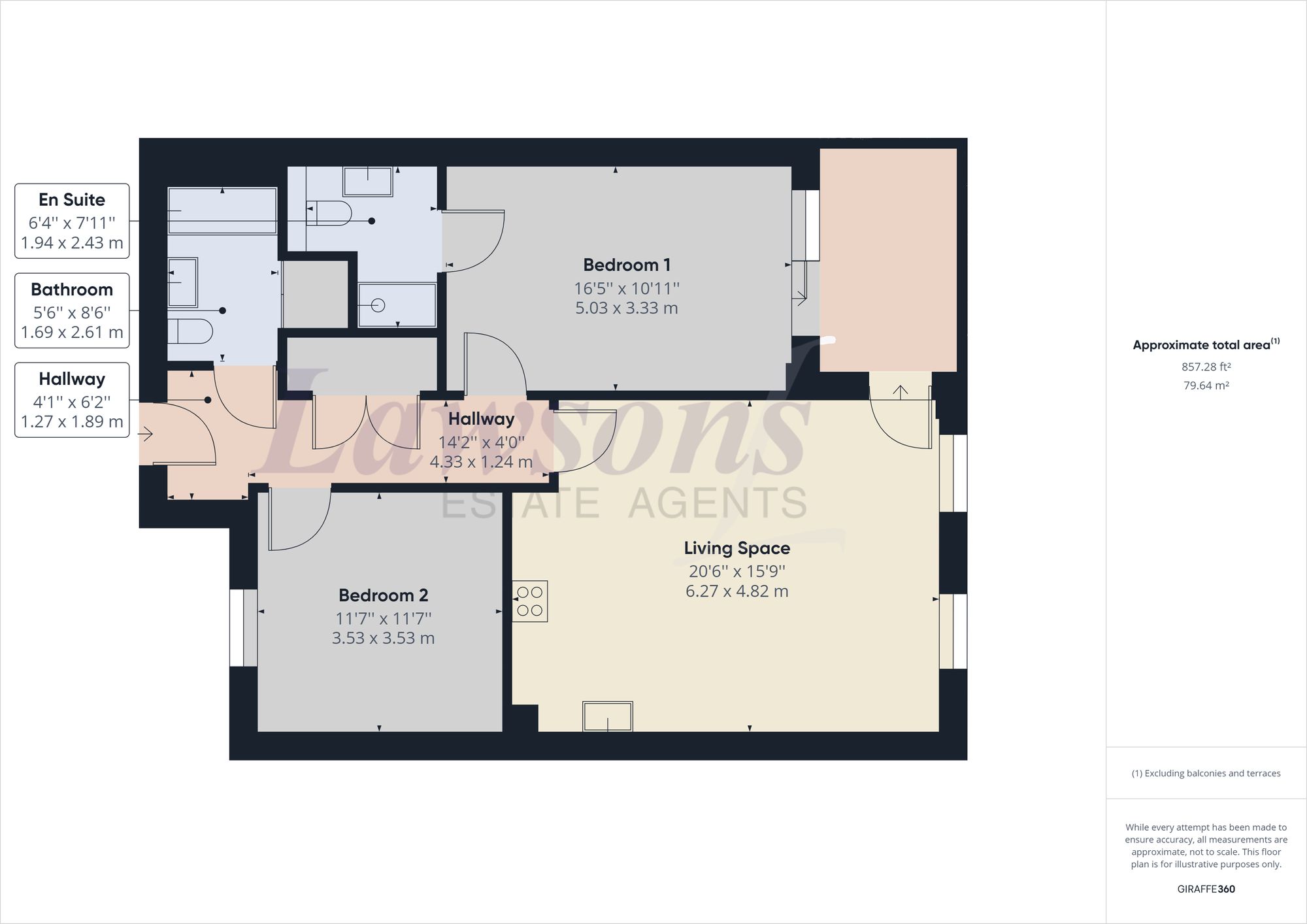 Floorplan image