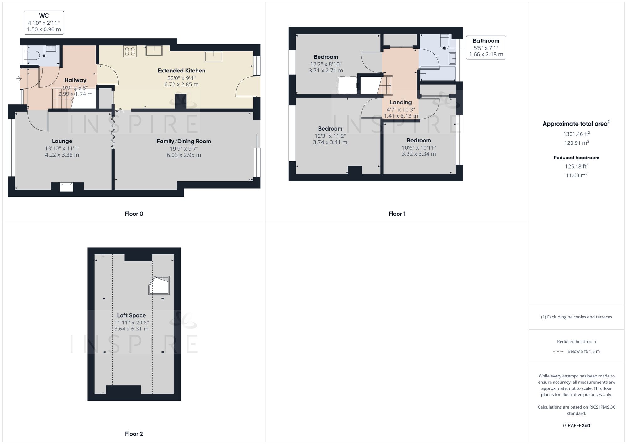 Floorplan for CAM03950G0-PR0068-BUILD01