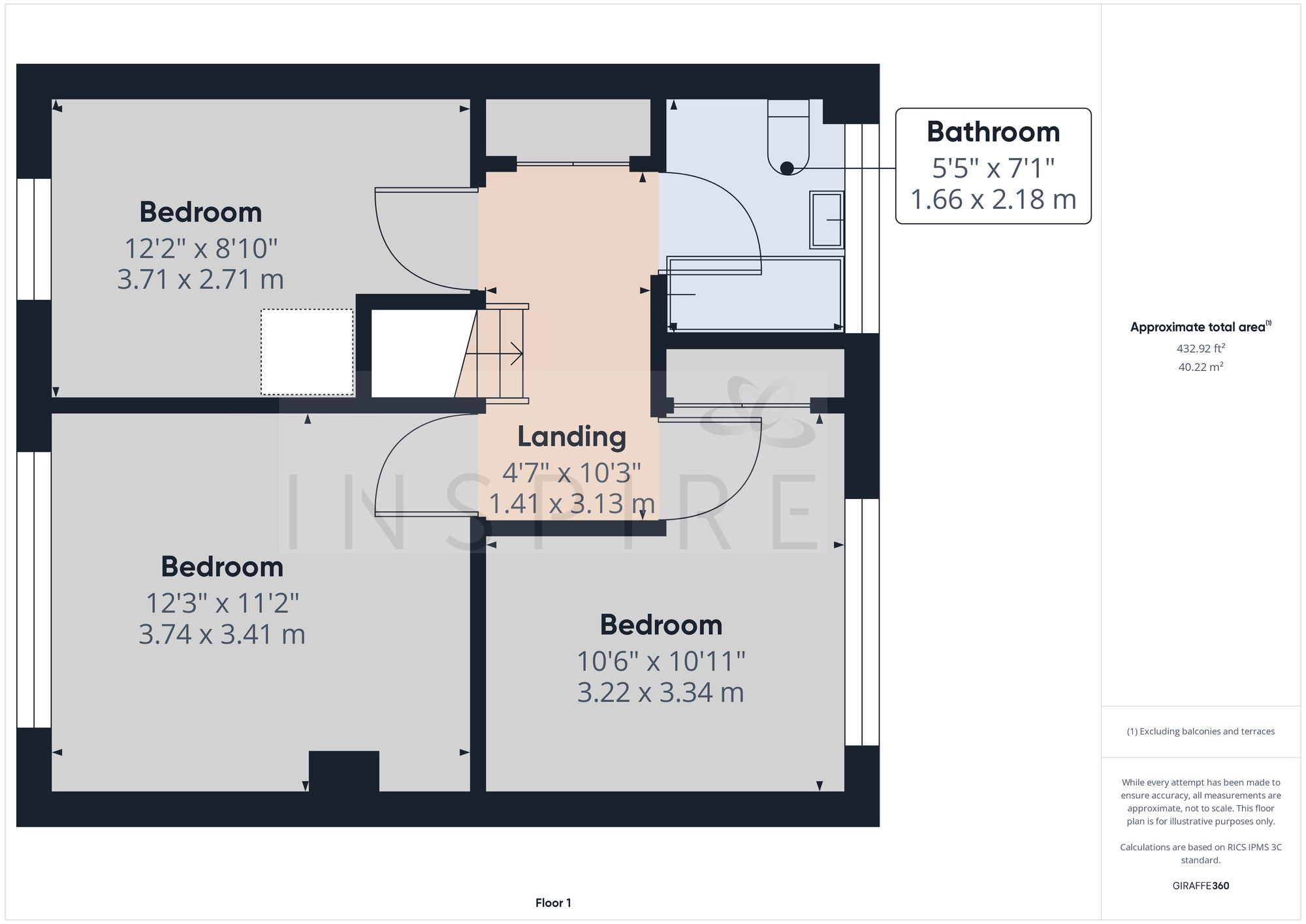 Floorplan for CAM03950G0-PR0068-BUILD01-FLOOR01