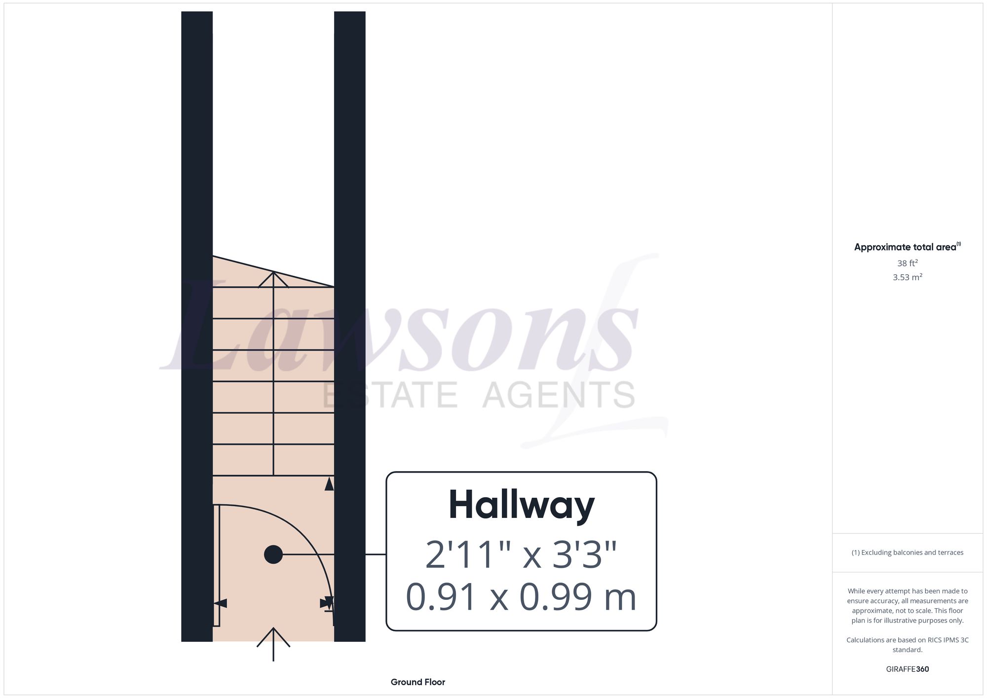 Floorplan image