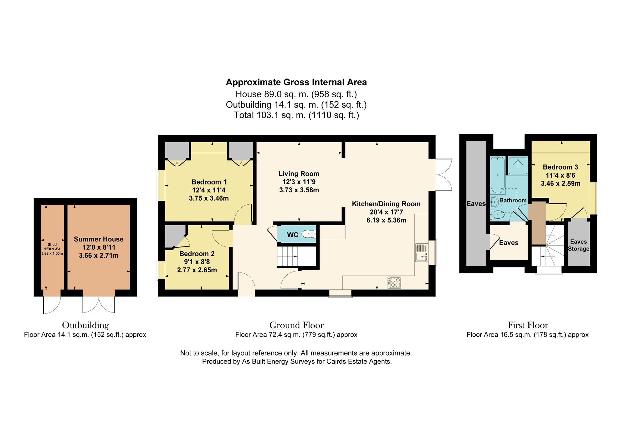 The Withies, Leatherhead, KT22