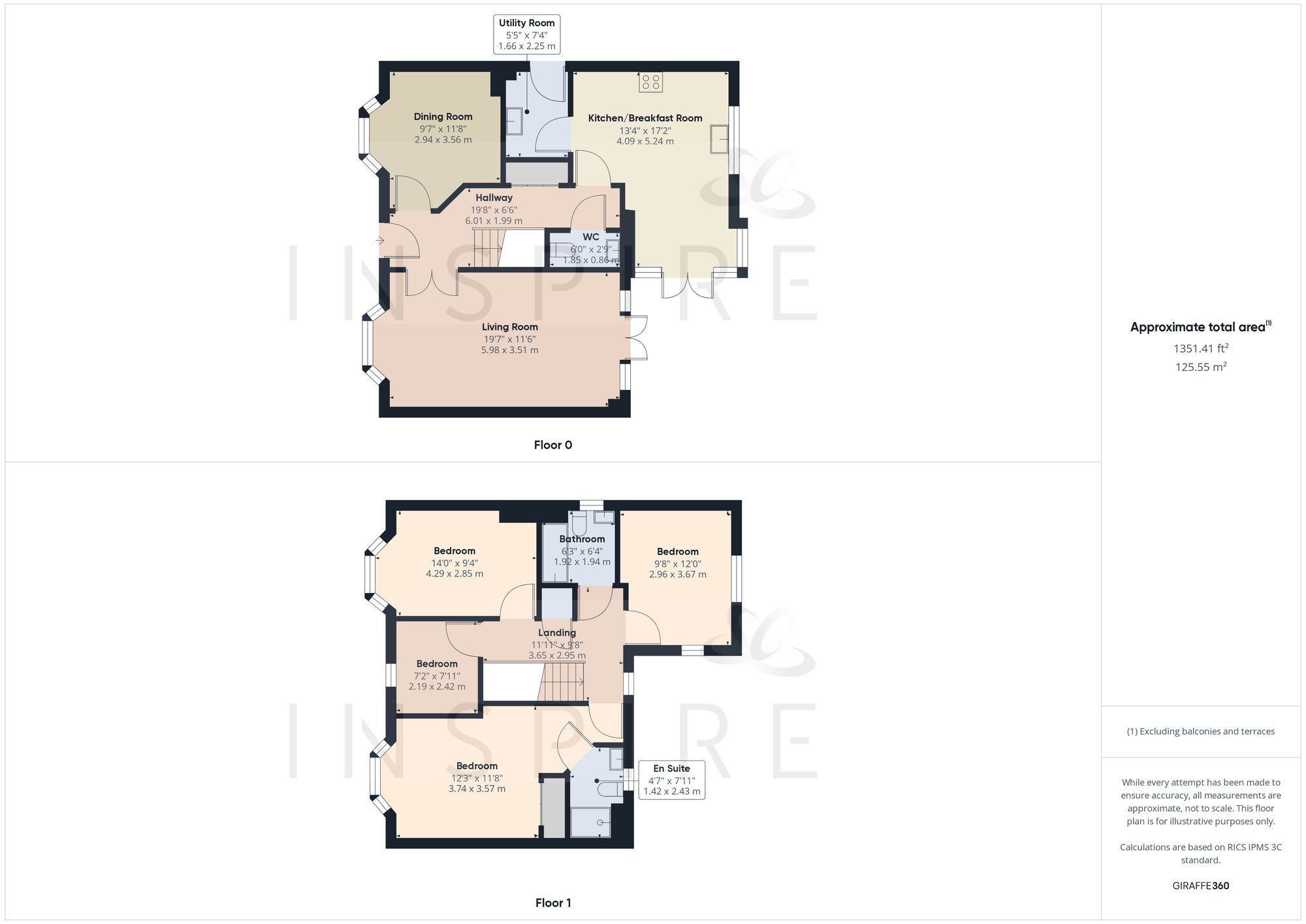 Floorplan for CAM03950G0-PR0061-BUILD01