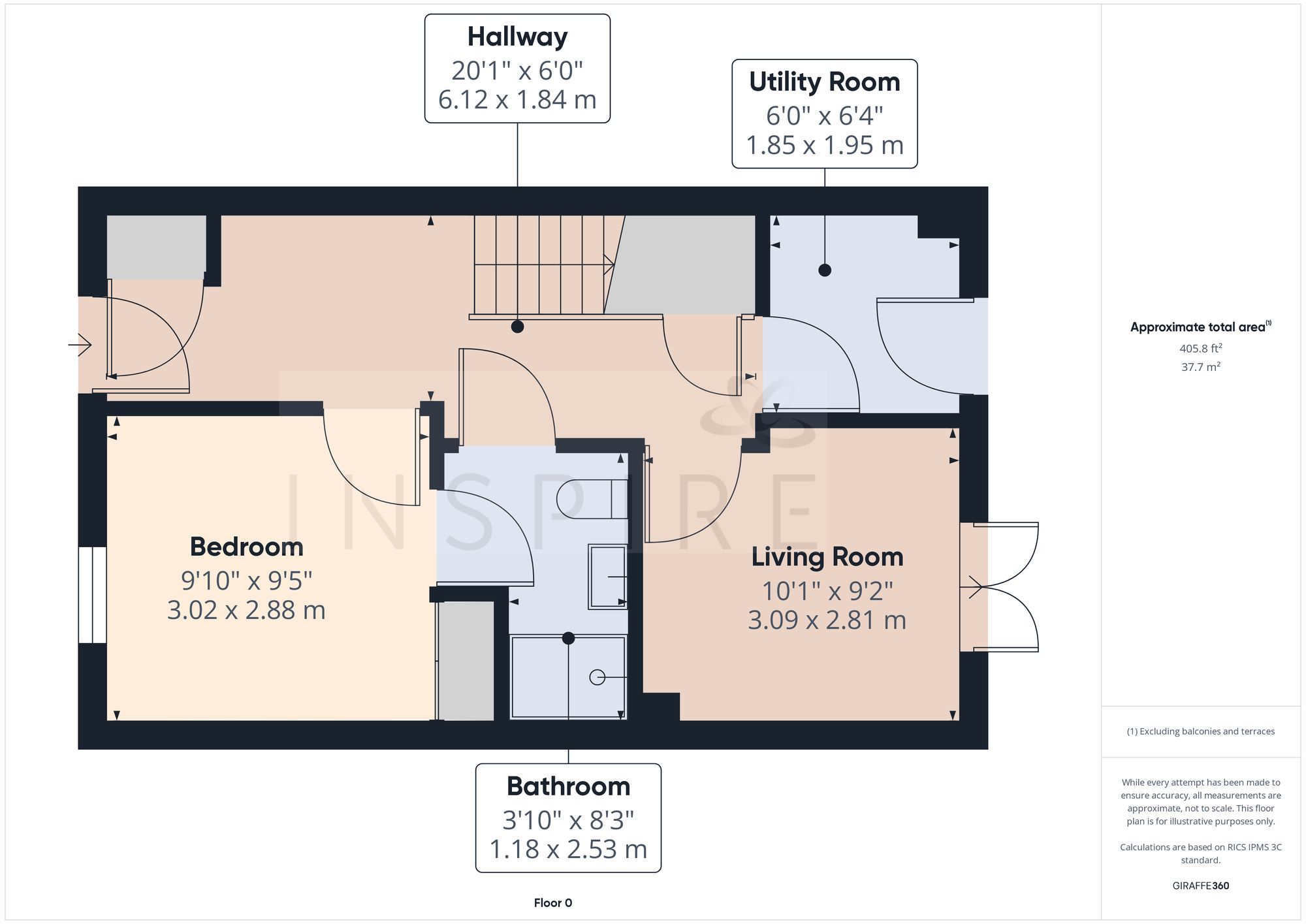 Floorplan for CAM03950G0-PR0076-BUILD01-FLOOR00