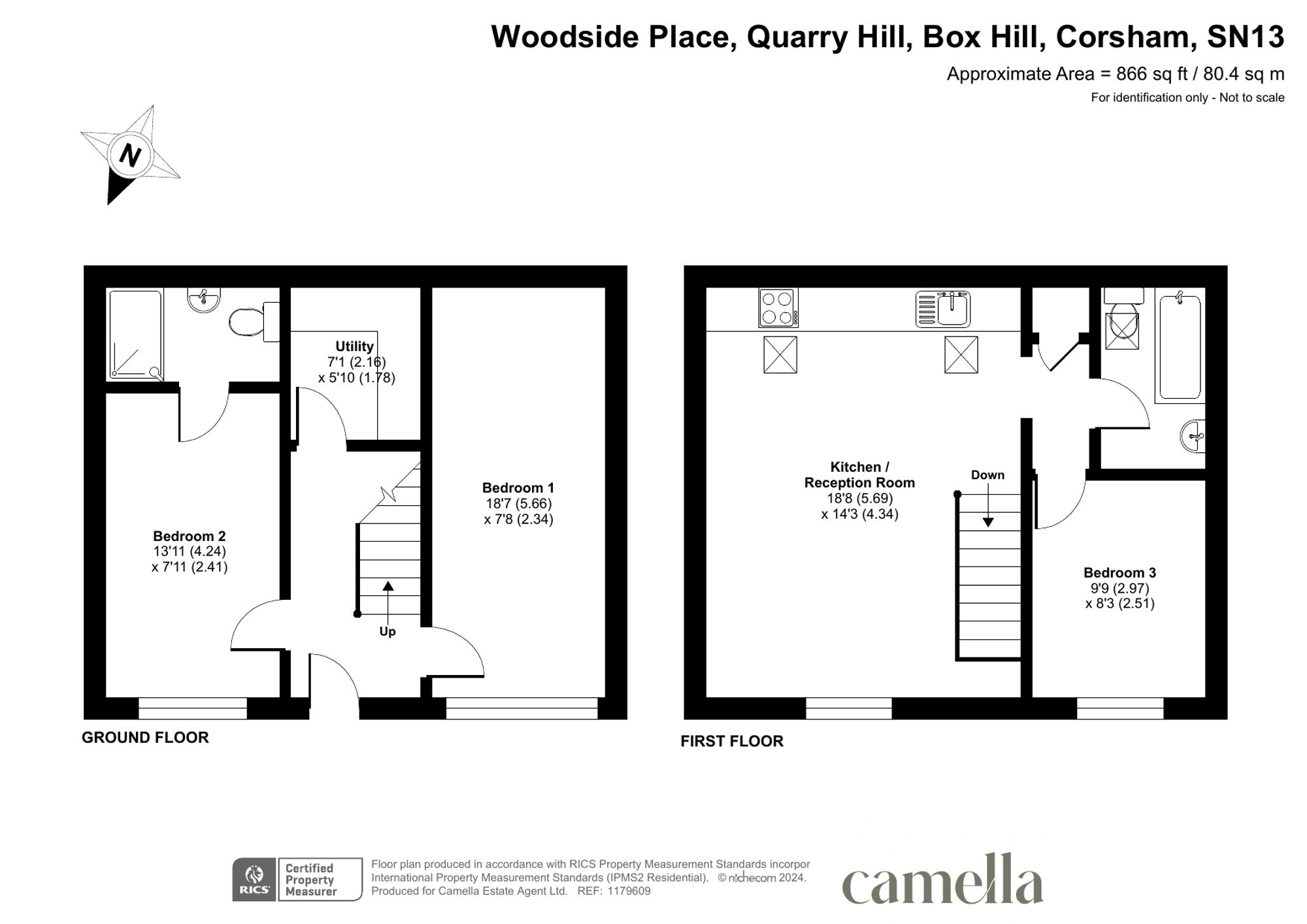 Floorplan image