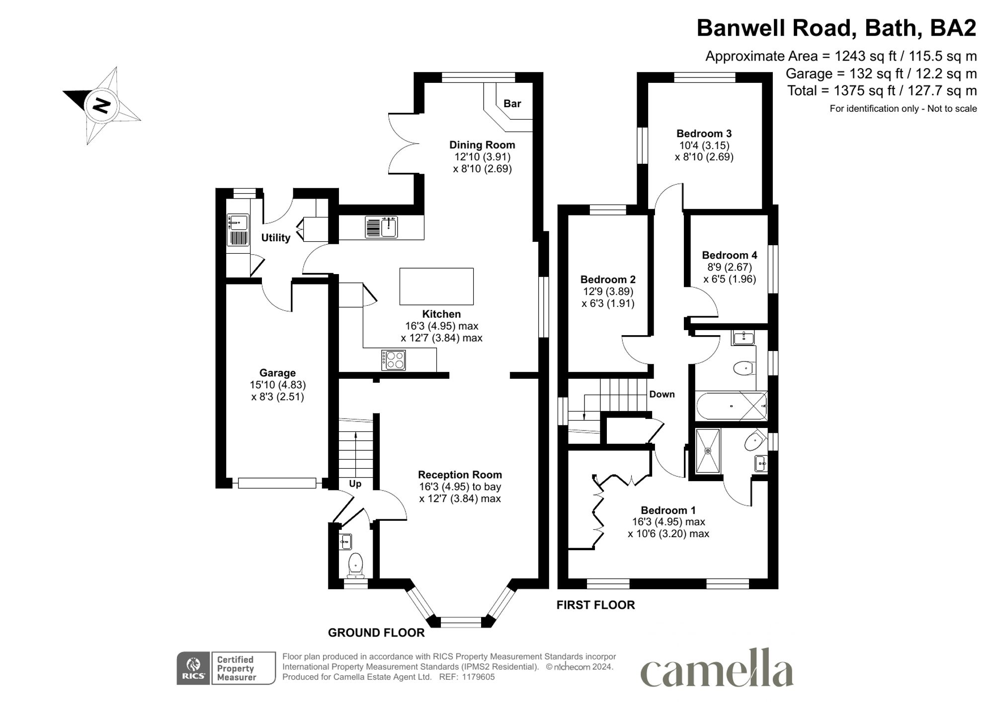 Floorplan image