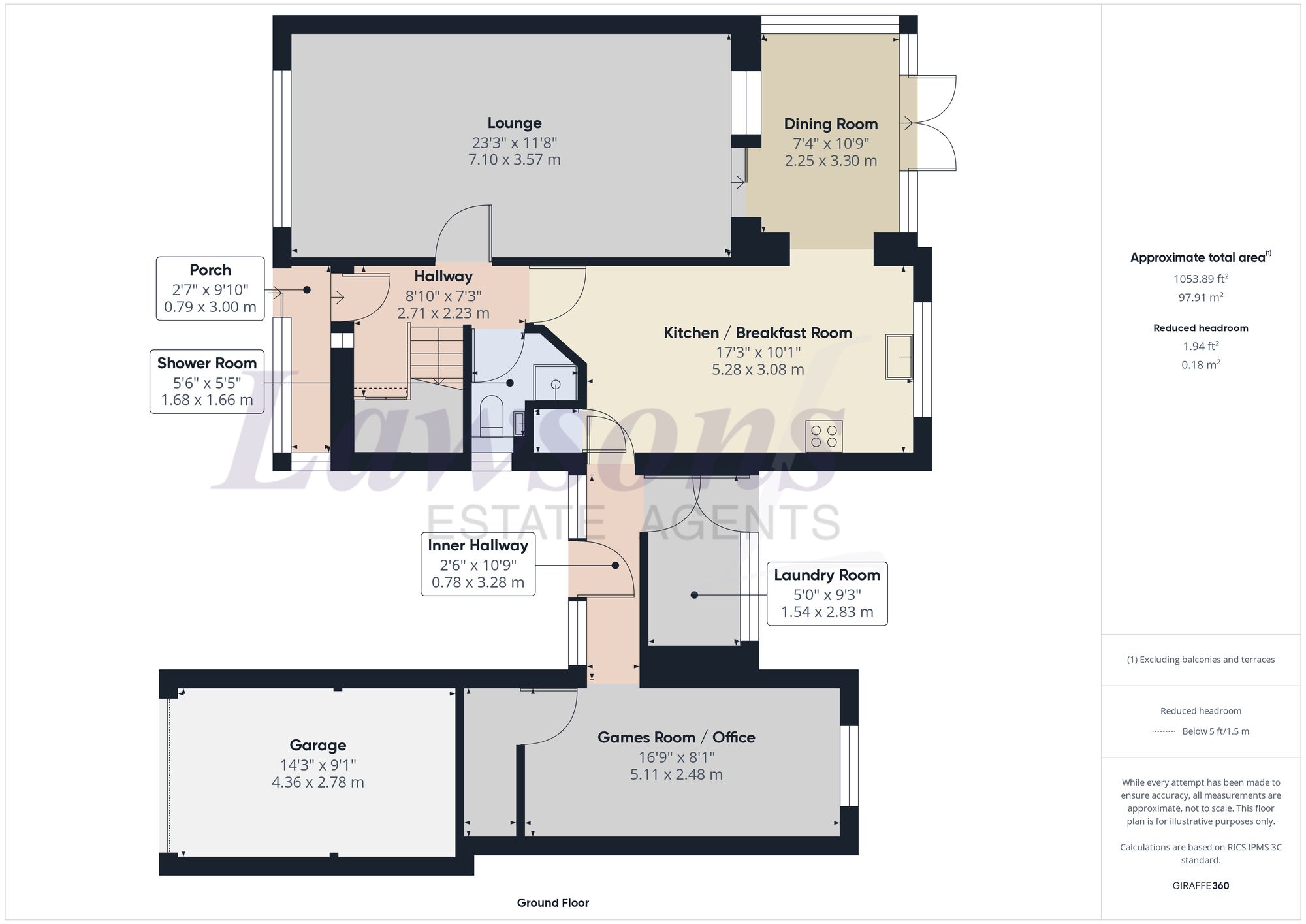 Floorplan image