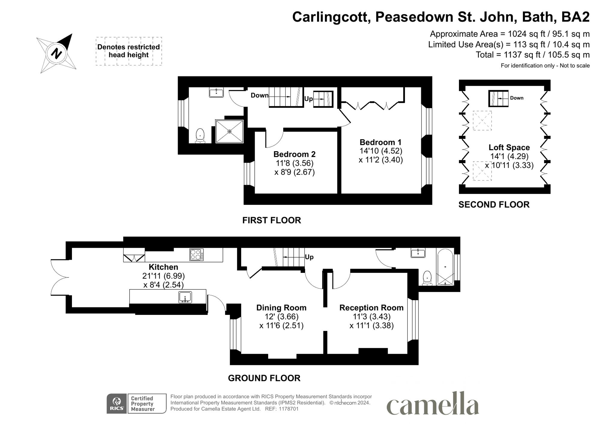 Floorplan image