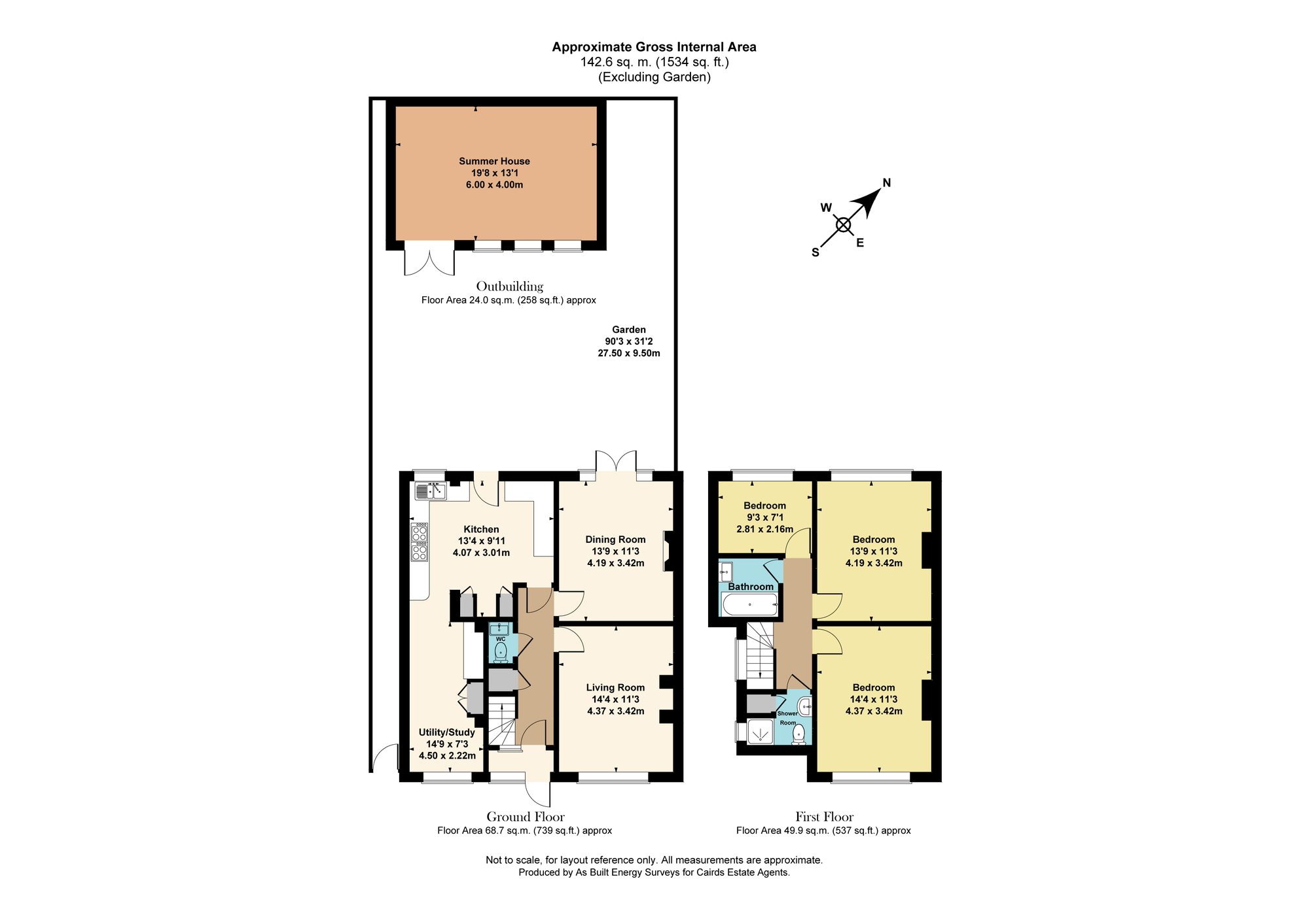 Craddocks Avenue, Ashtead, KT21