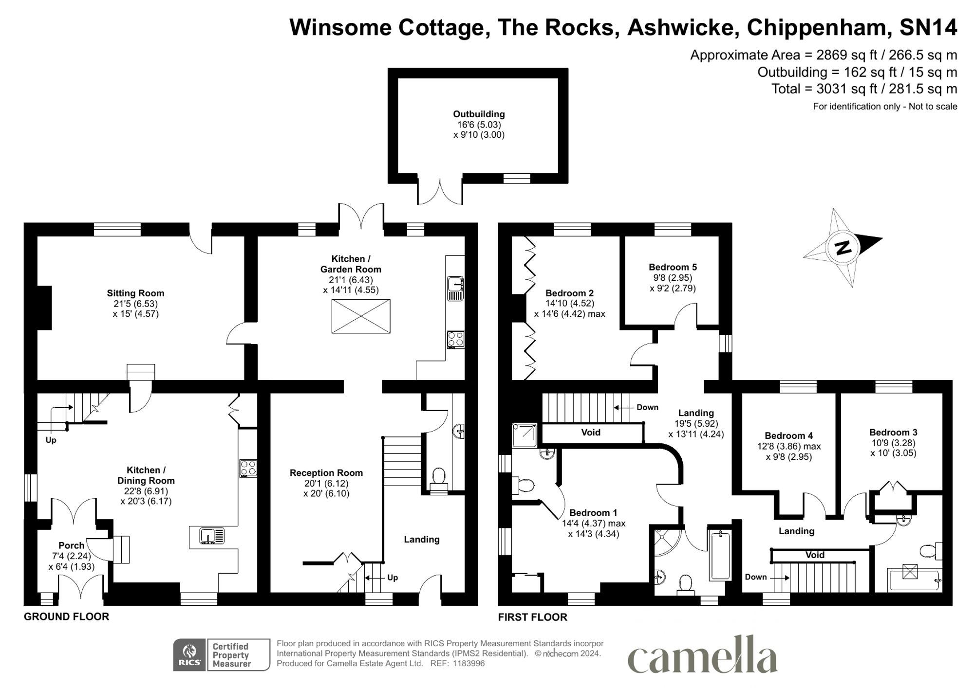 Floorplan image