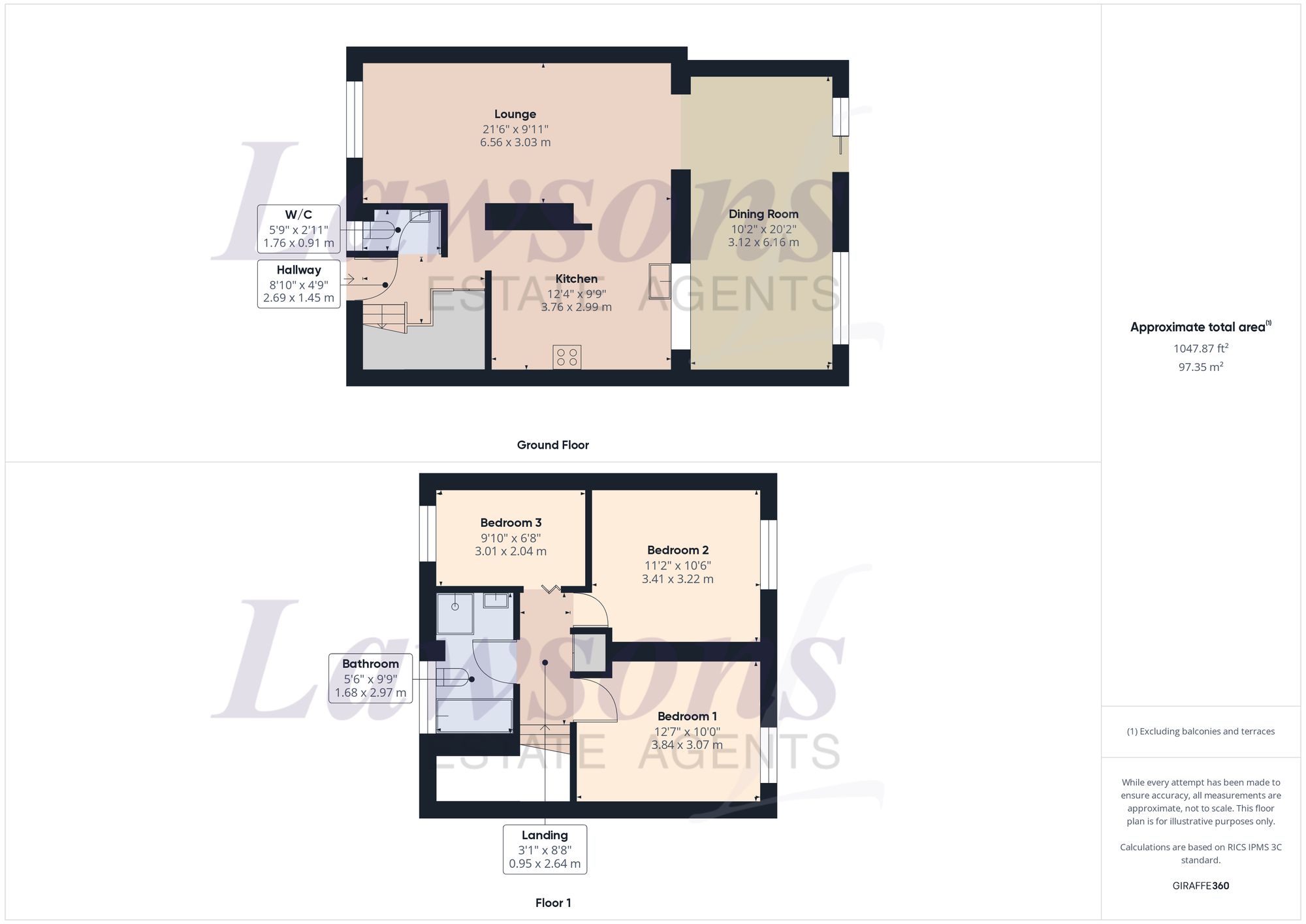 Floorplan image