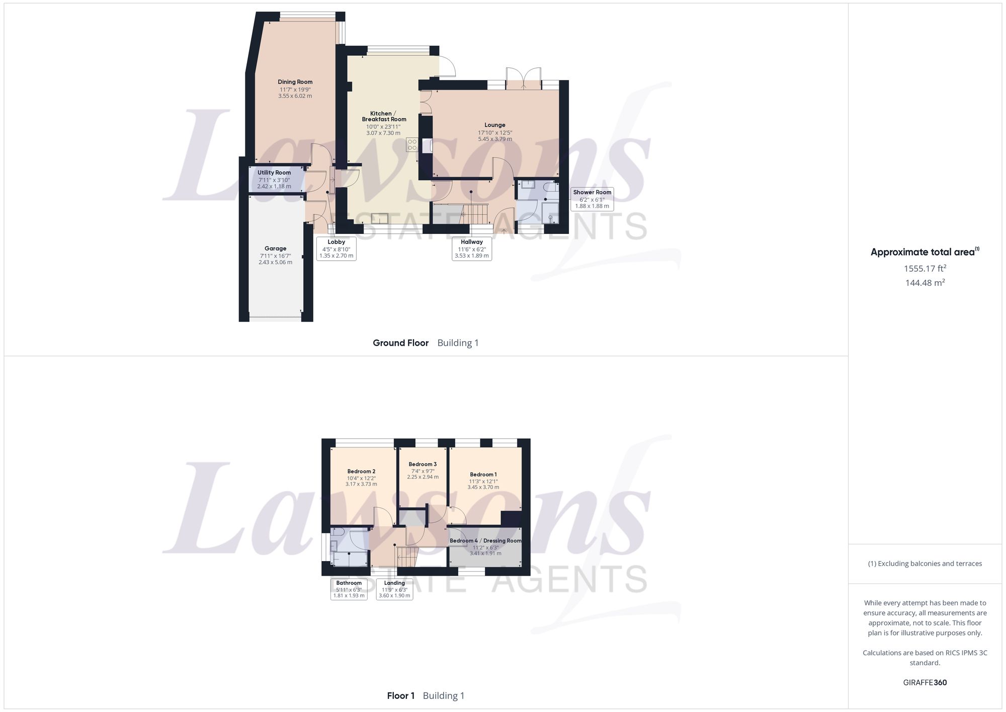 Floorplan image