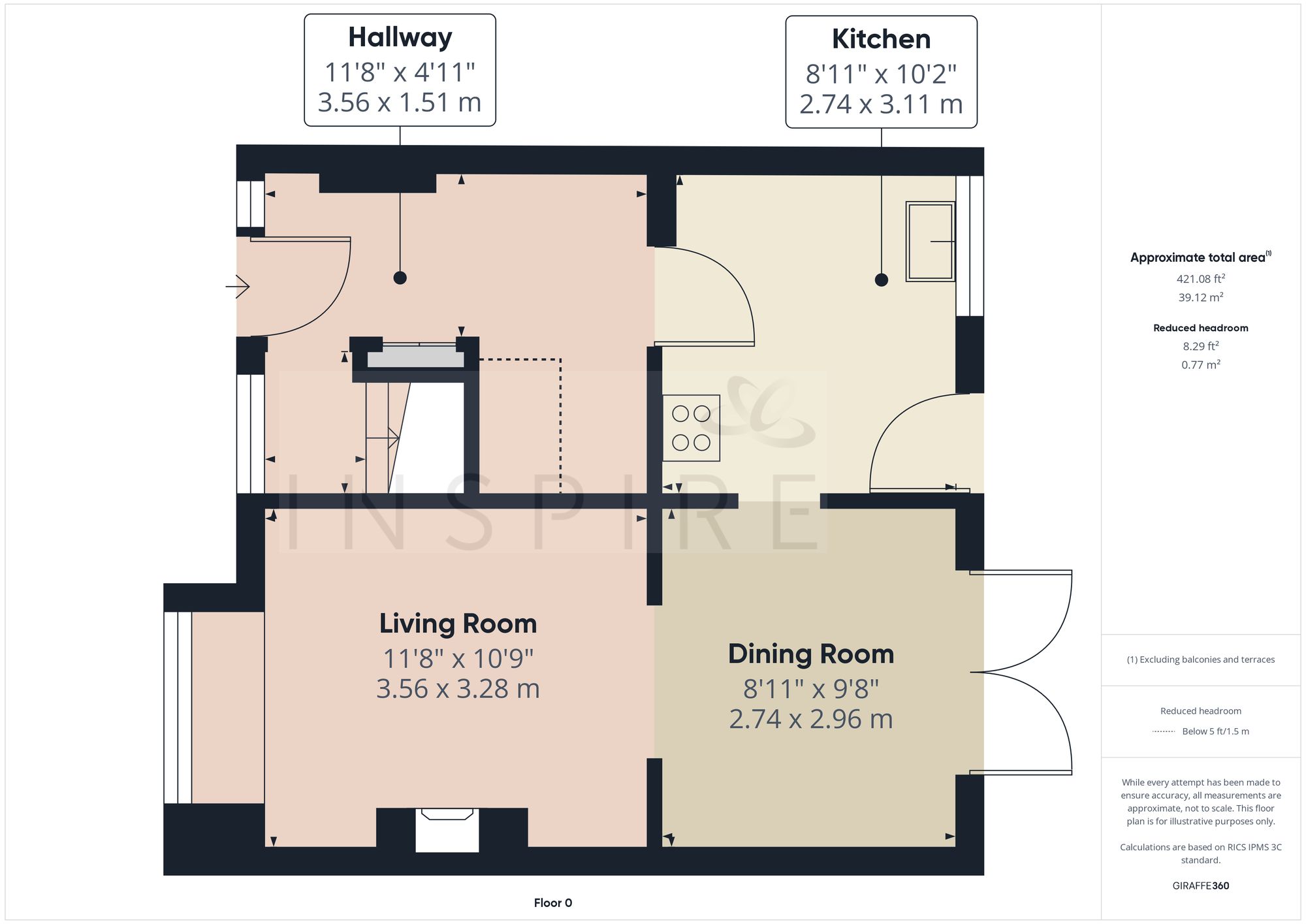 Floorplan for CAM03950G0-PR0080-BUILD01-FLOOR00