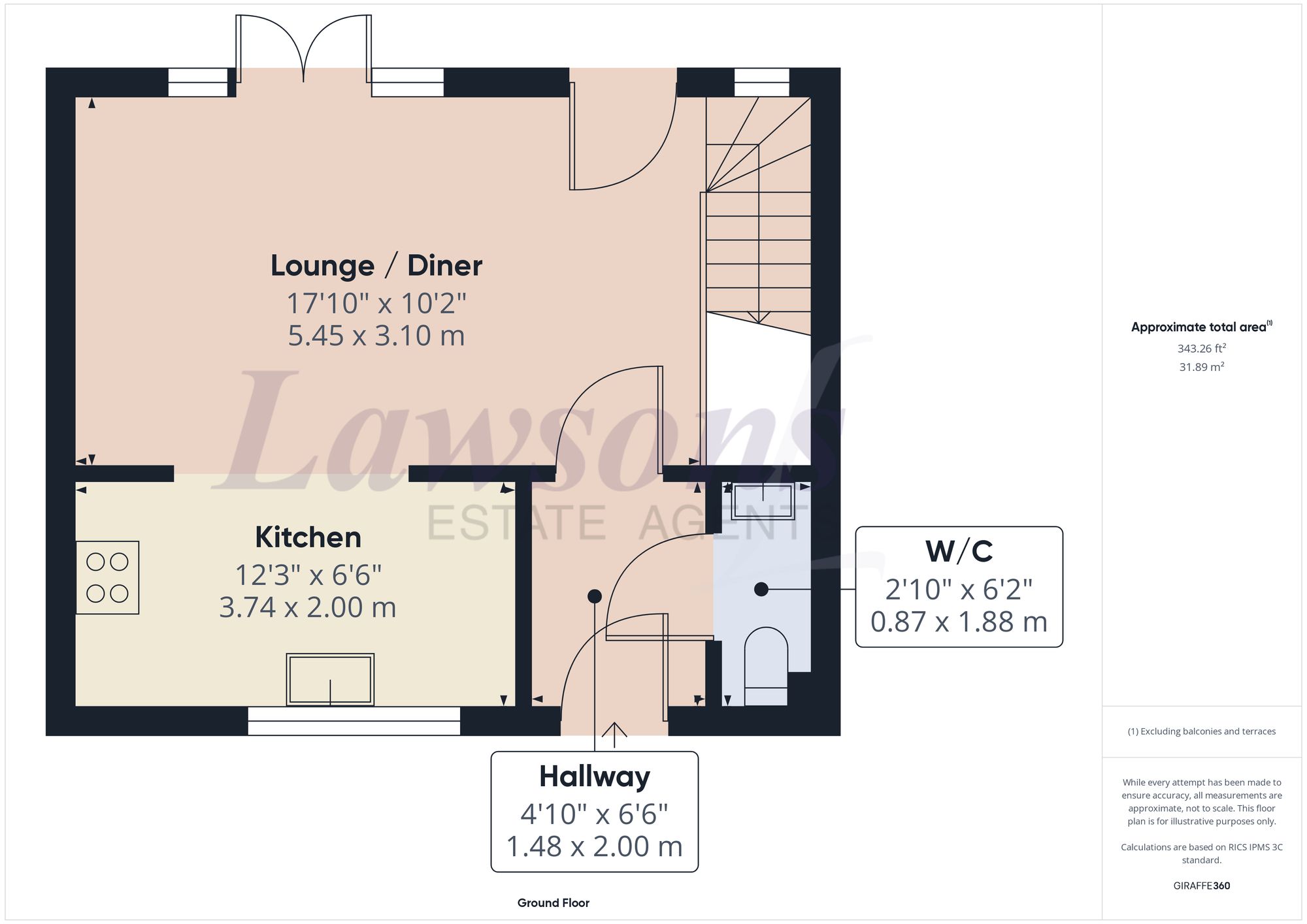 Floorplan image