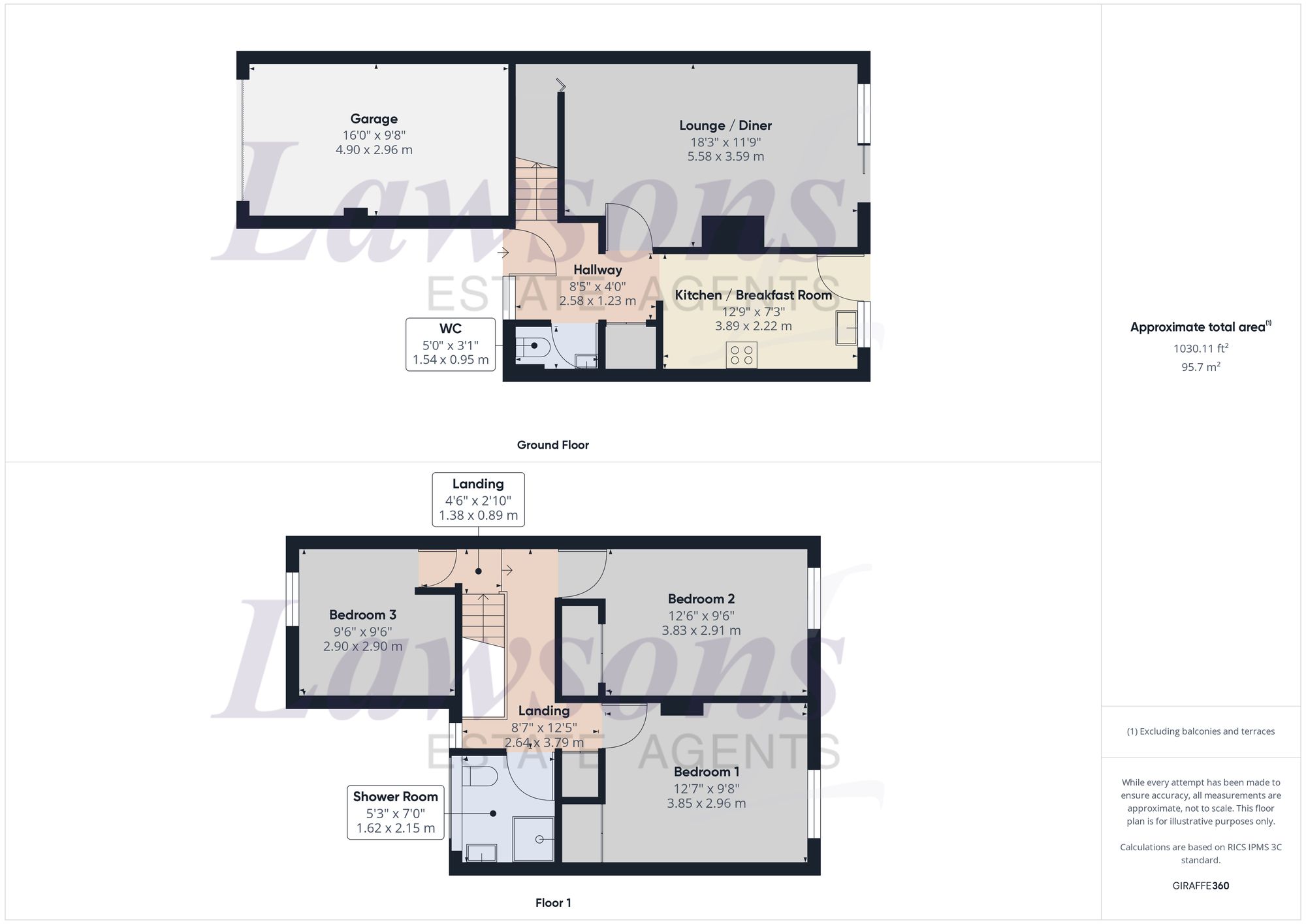 Floorplan image