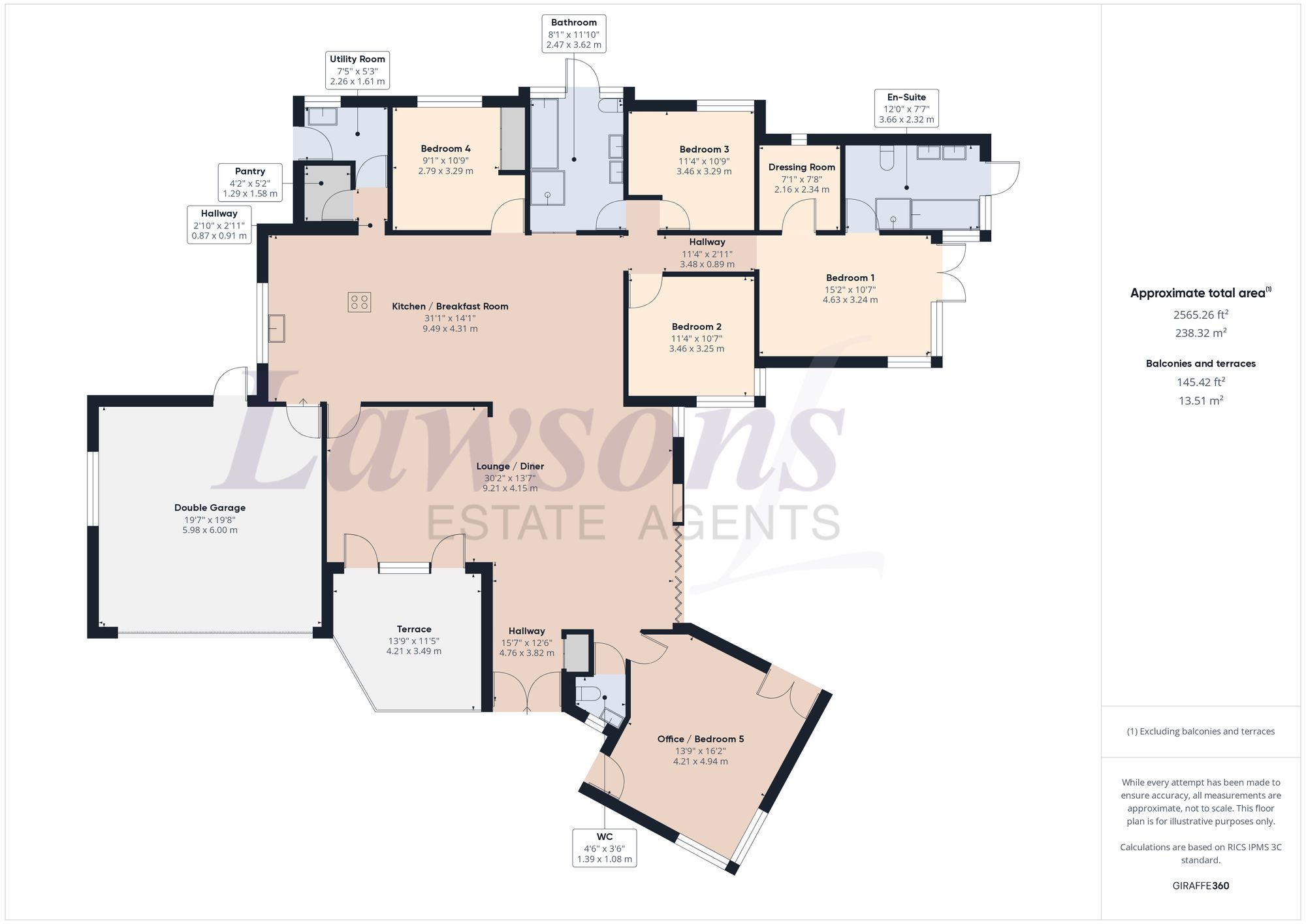 Floorplan image