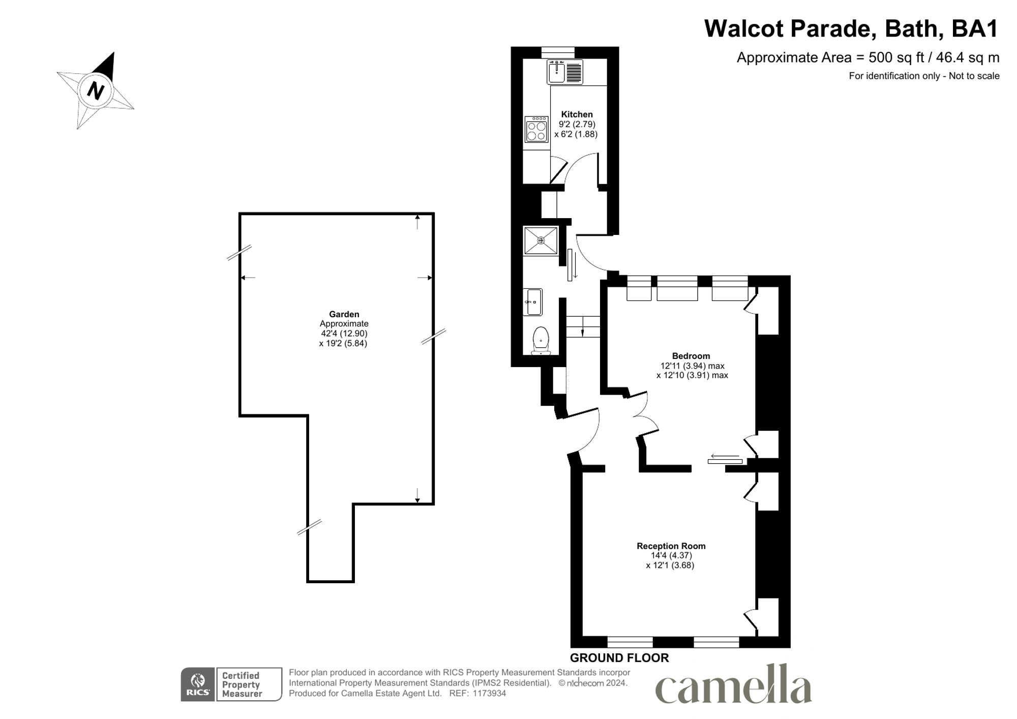 Floorplan image