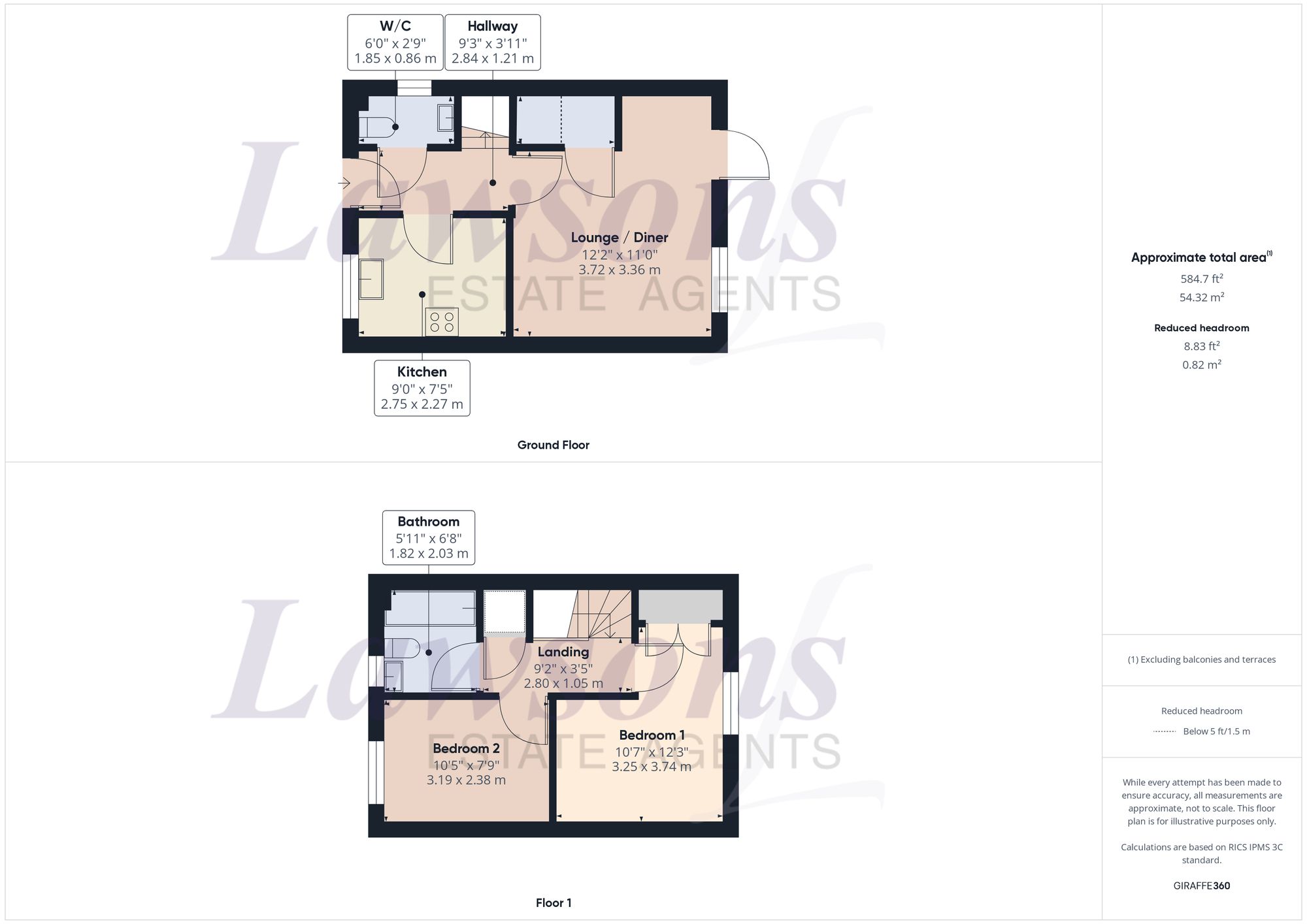 Floorplan image