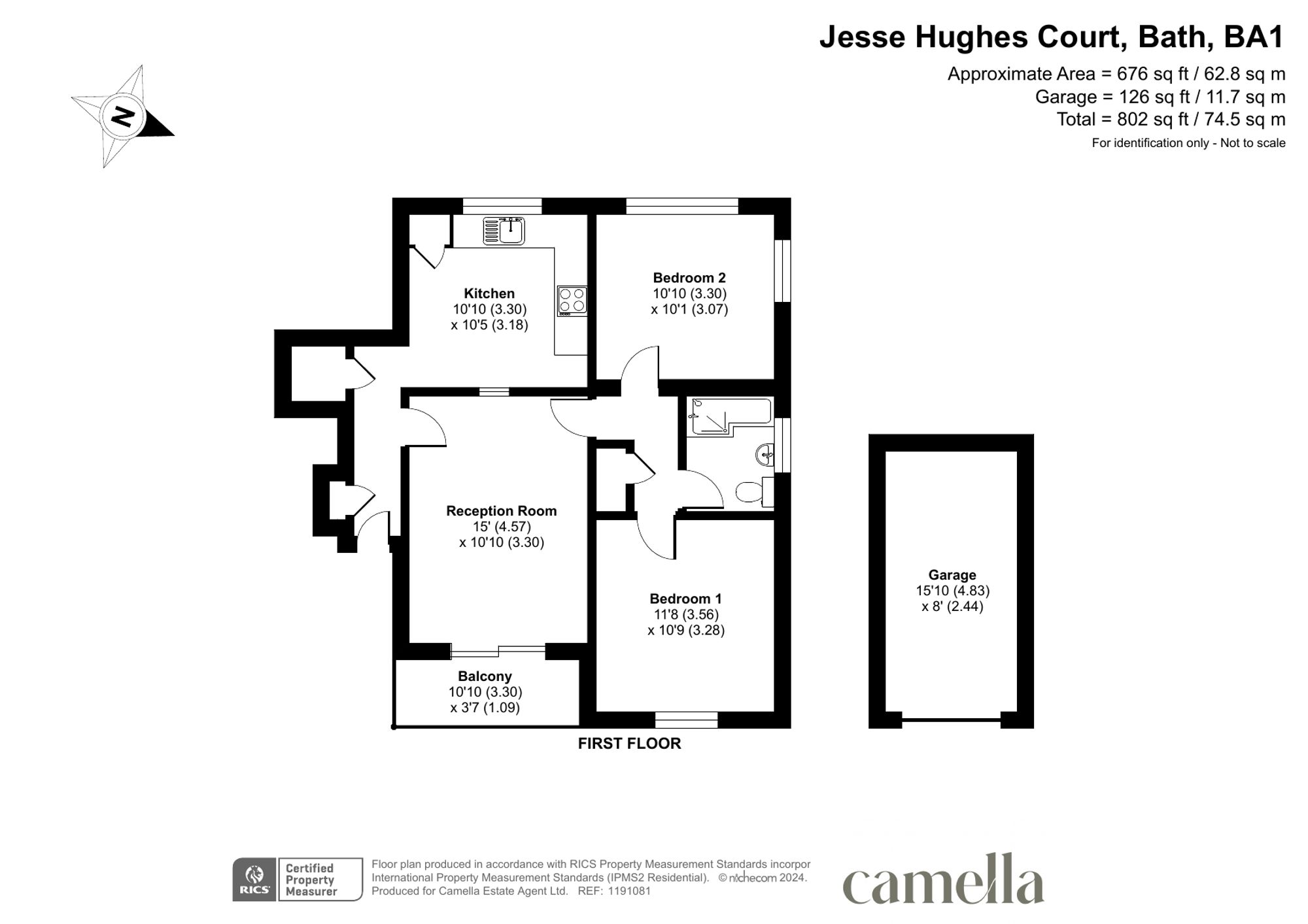 Floorplan image