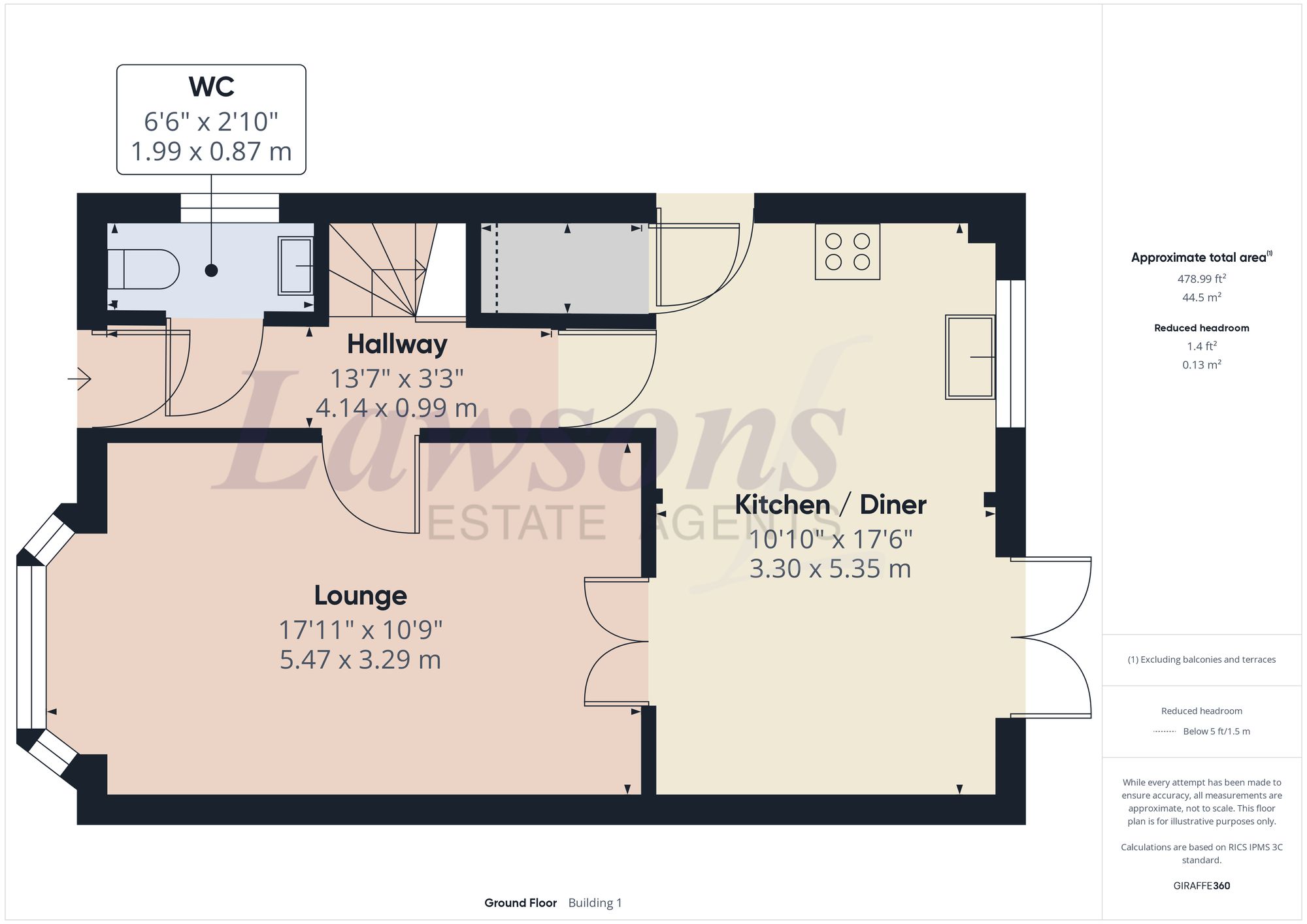 Floorplan image