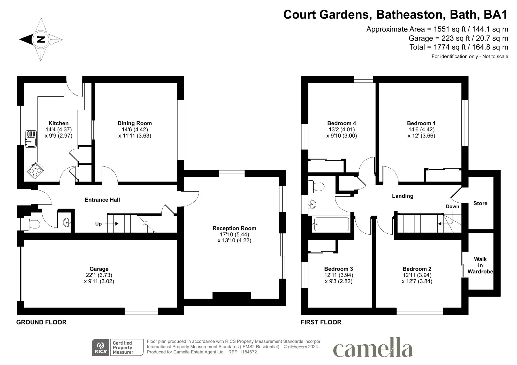 Floorplan image