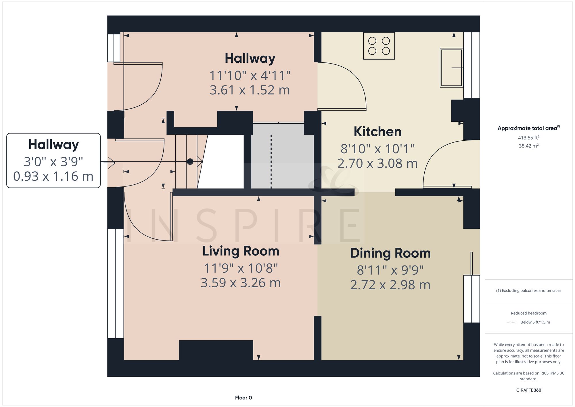 Floorplan for CAM03950G0-PR0088-BUILD01-FLOOR00