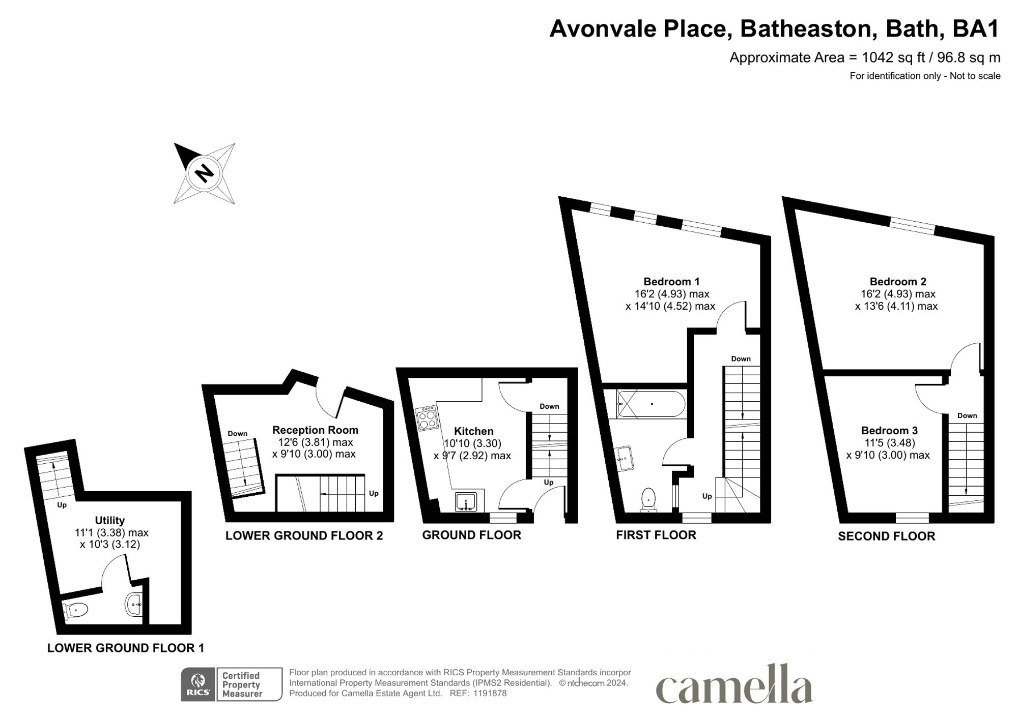 Floorplan image