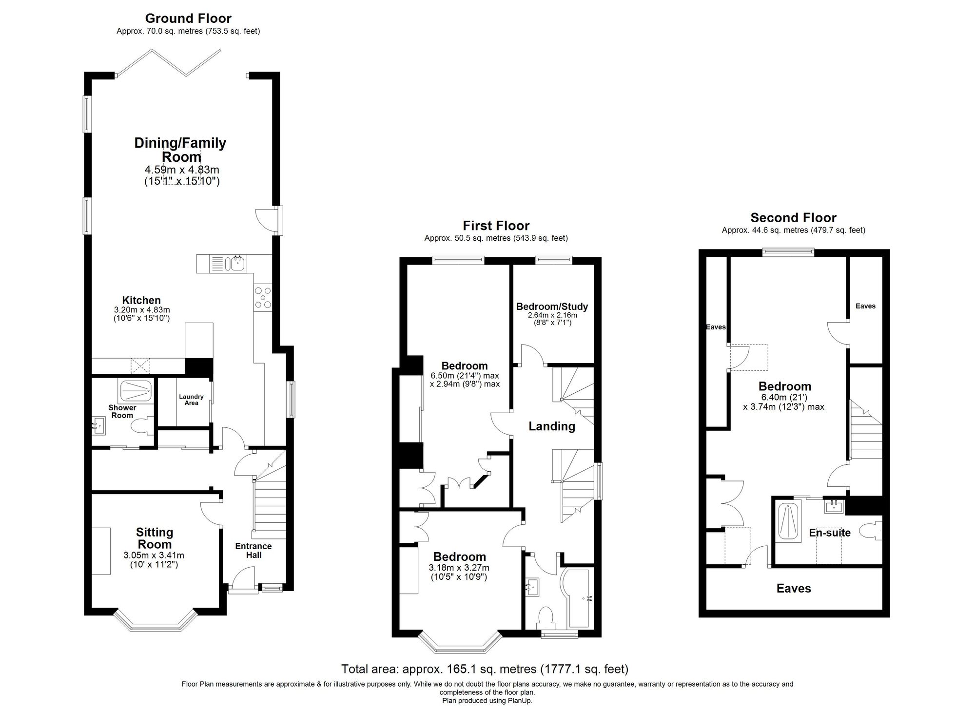 4 Bedroom  For Sale - Strathmore Avenue, Hitchin, SG5