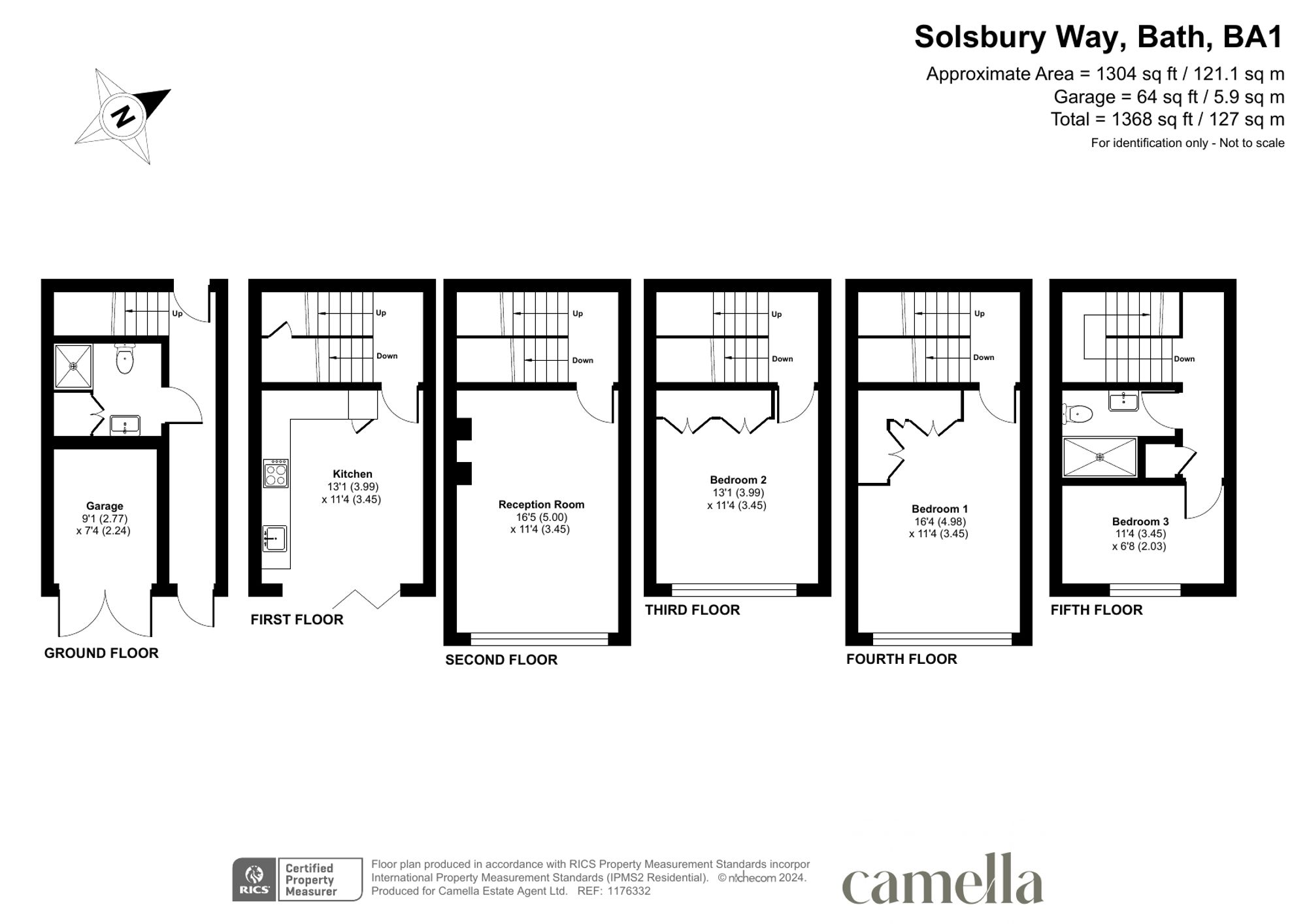 Floorplan image