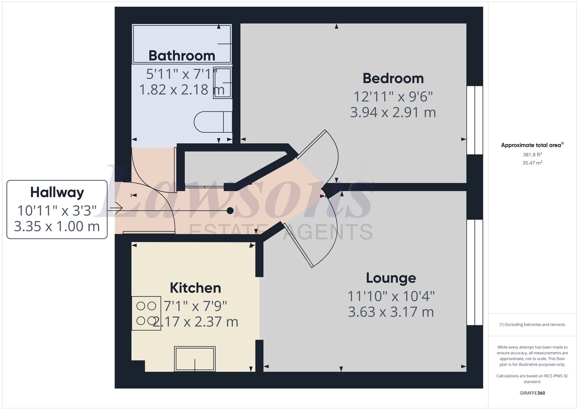 Floorplan image