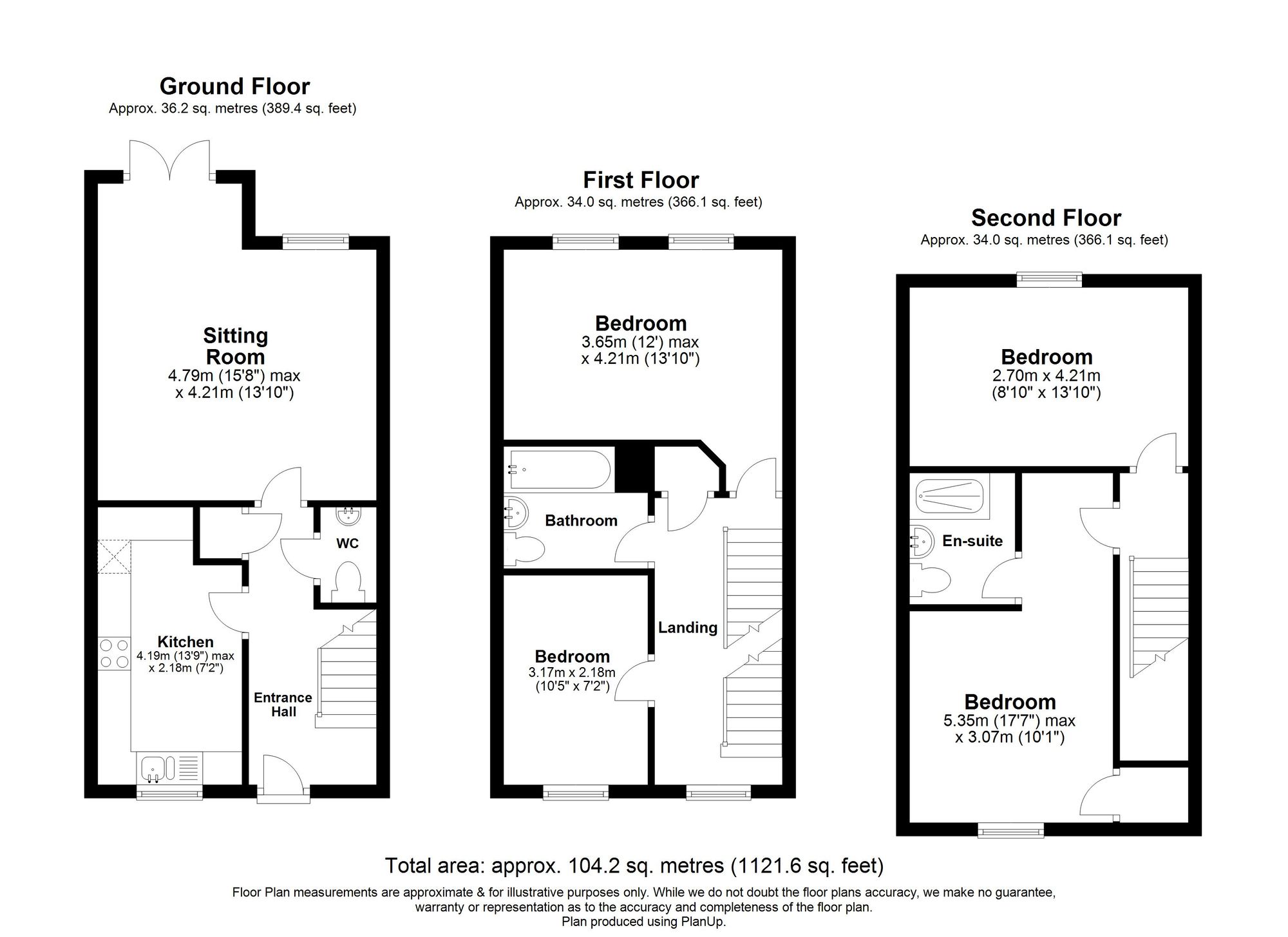 4 Bedroom  For Sale - Venus Avenue, Biggleswade, SG18