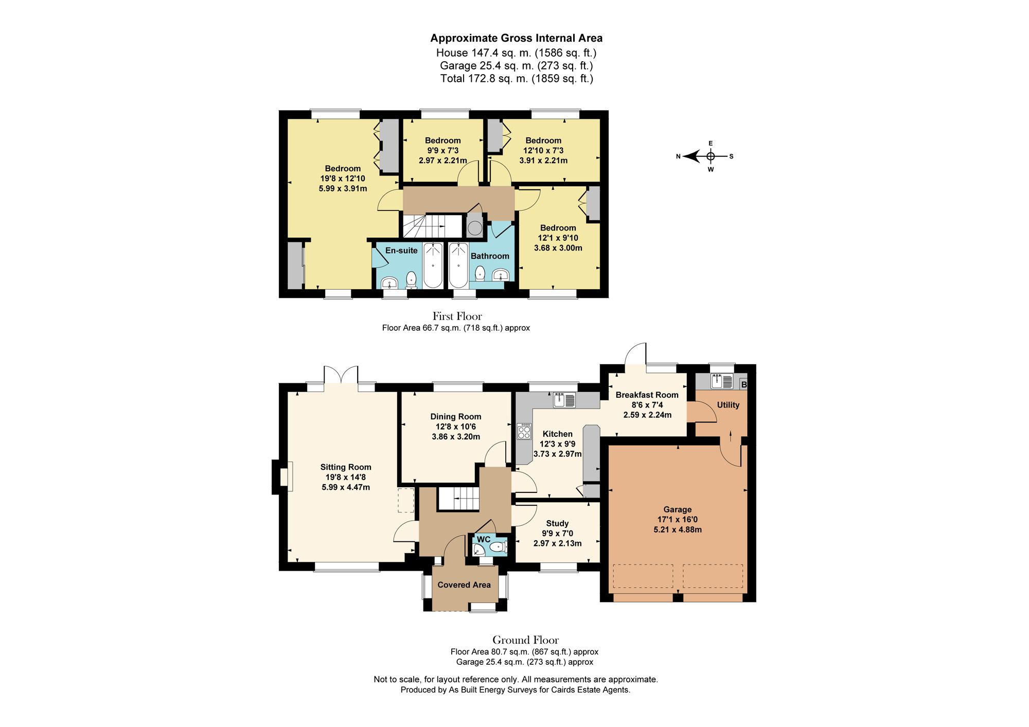 Beech Holt, Leatherhead, KT22