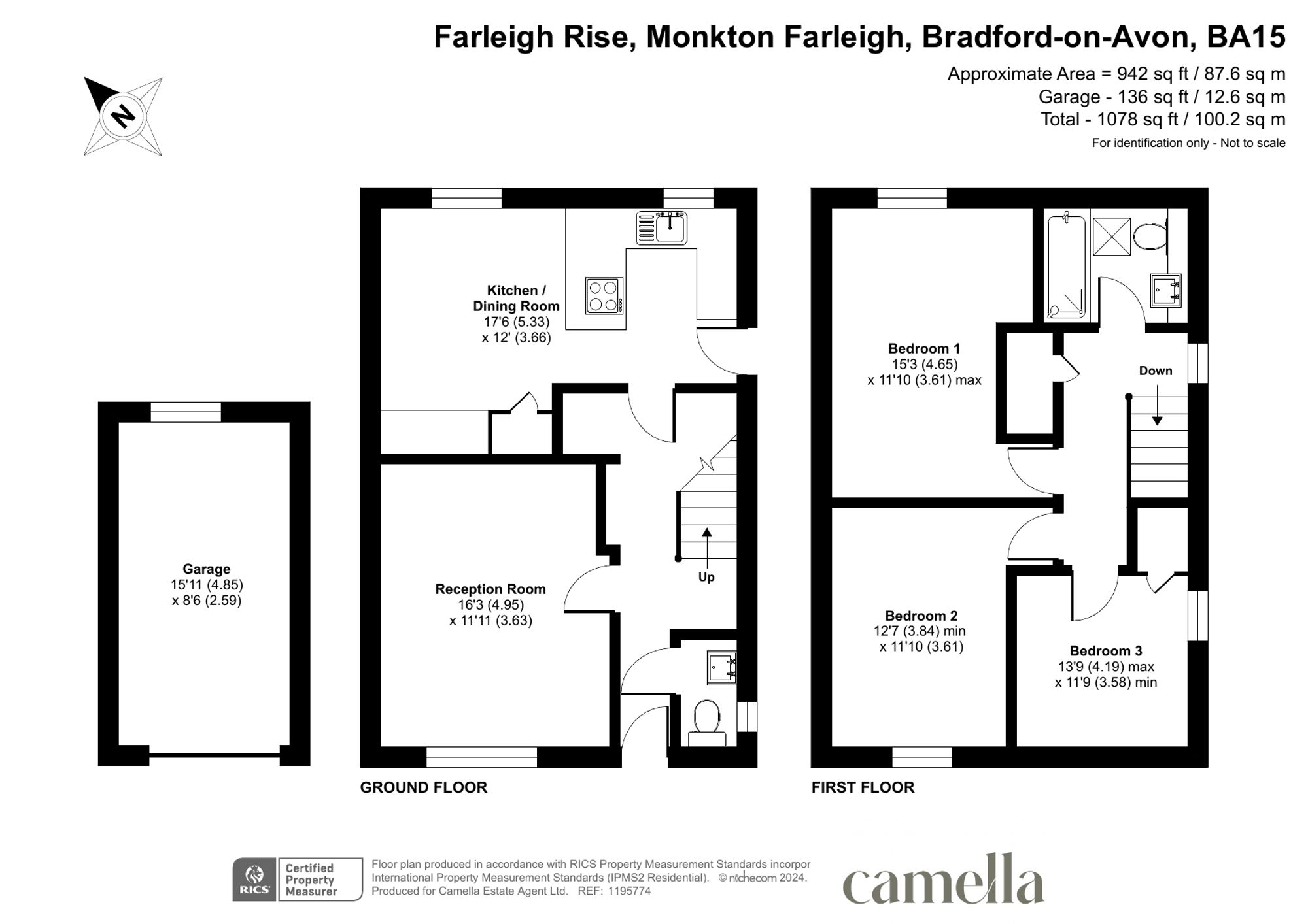 Floorplan image