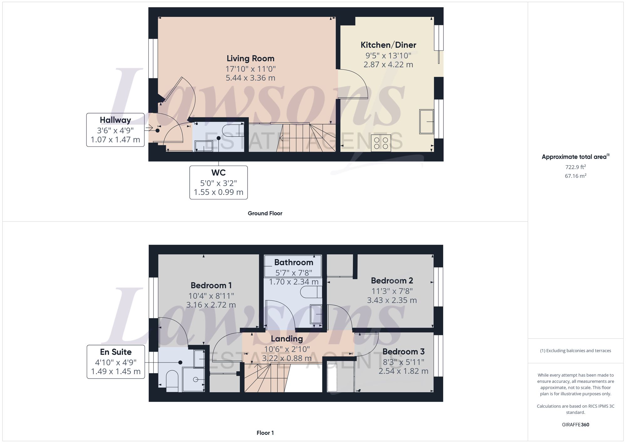 Floorplan image