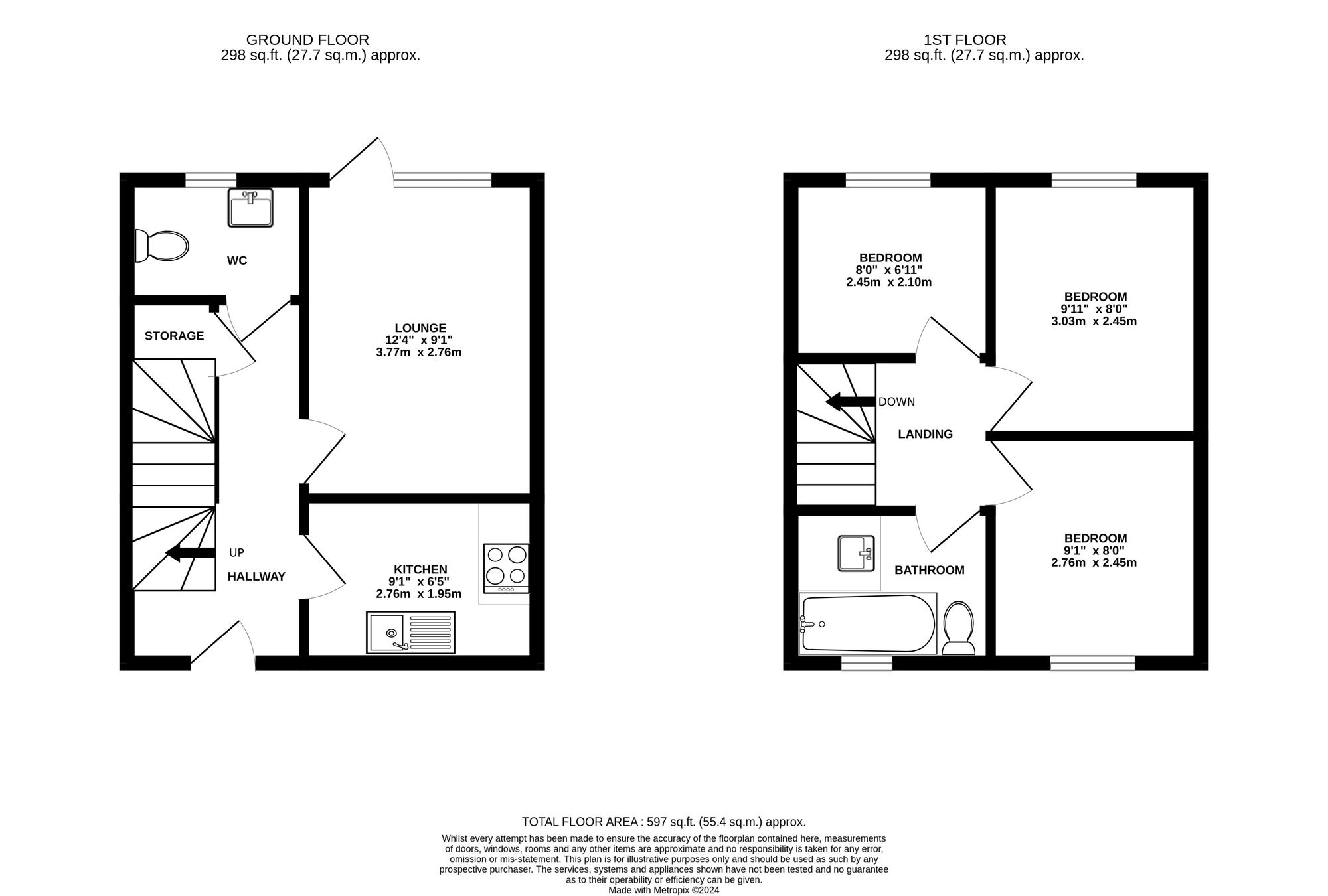 Floorplan image