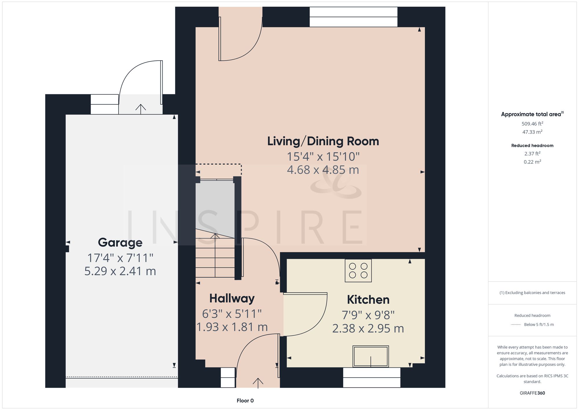 Floorplan for CAM03950G0-PR0098-BUILD01-FLOOR00