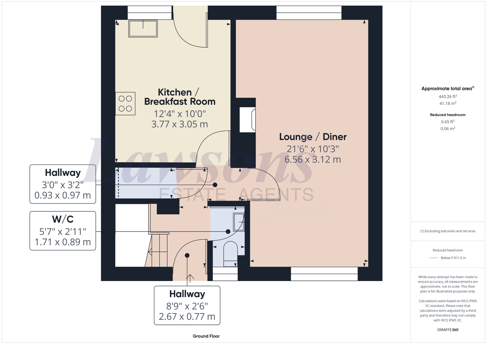 Floorplan image