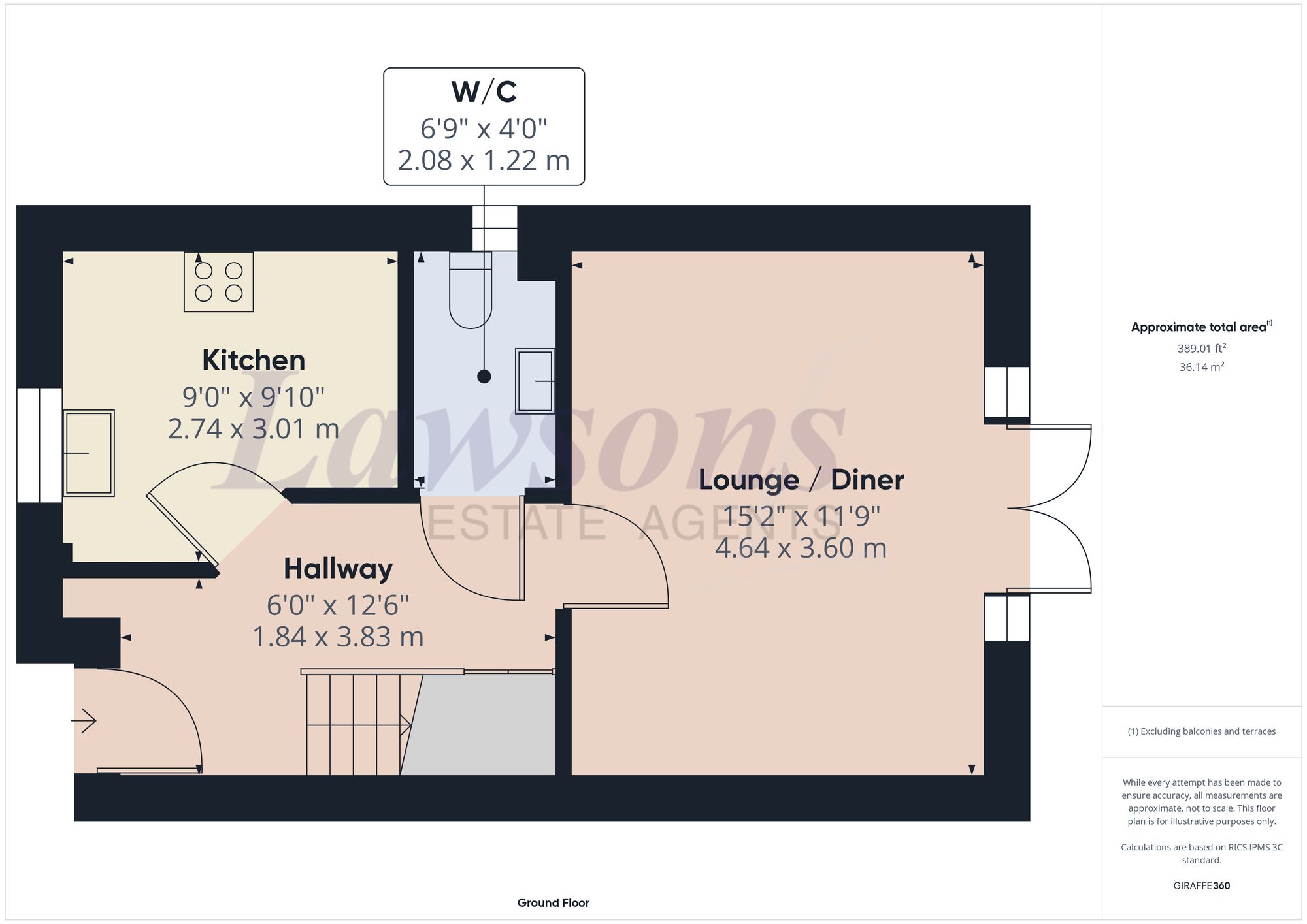 Floorplan image