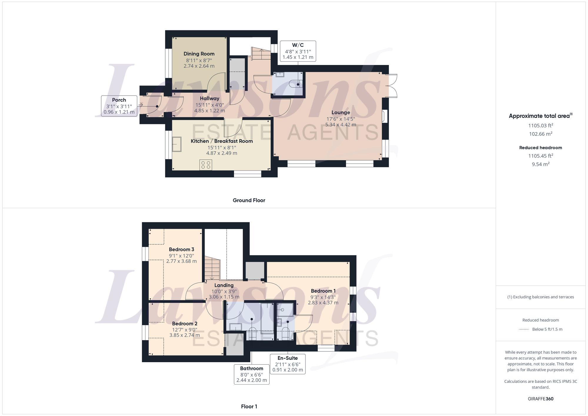 Floorplan image