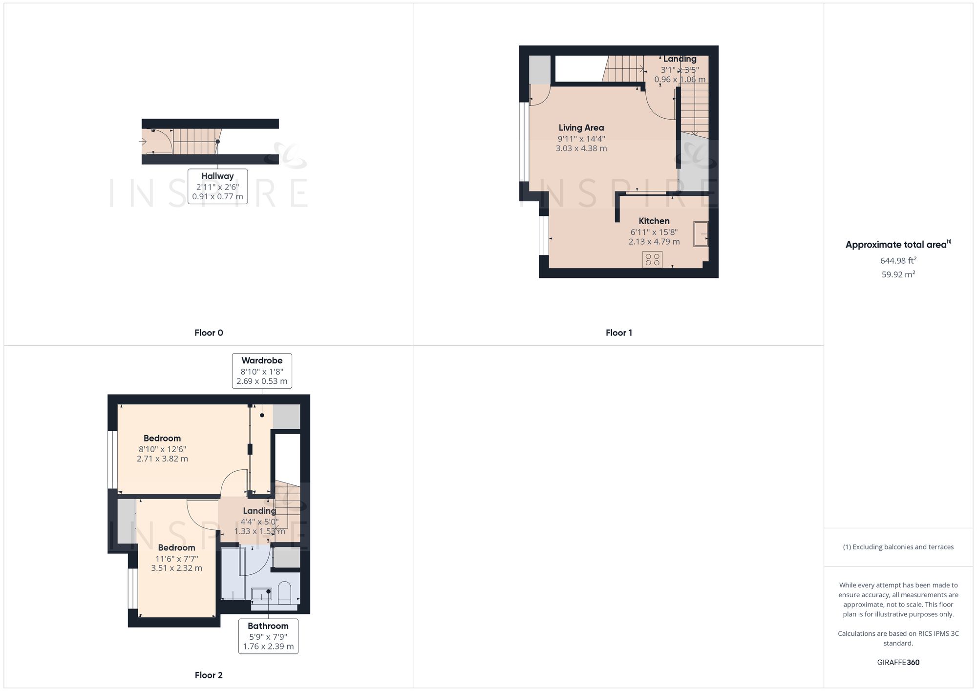 Floorplan for CAM03950G0-PR0101-BUILD01