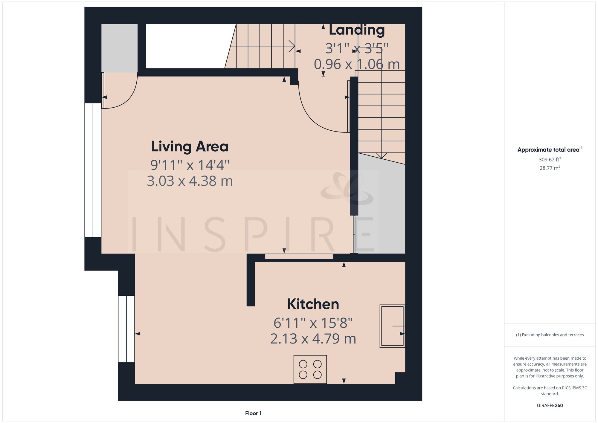 Floorplan for CAM03950G0-PR0101-BUILD01-FLOOR01