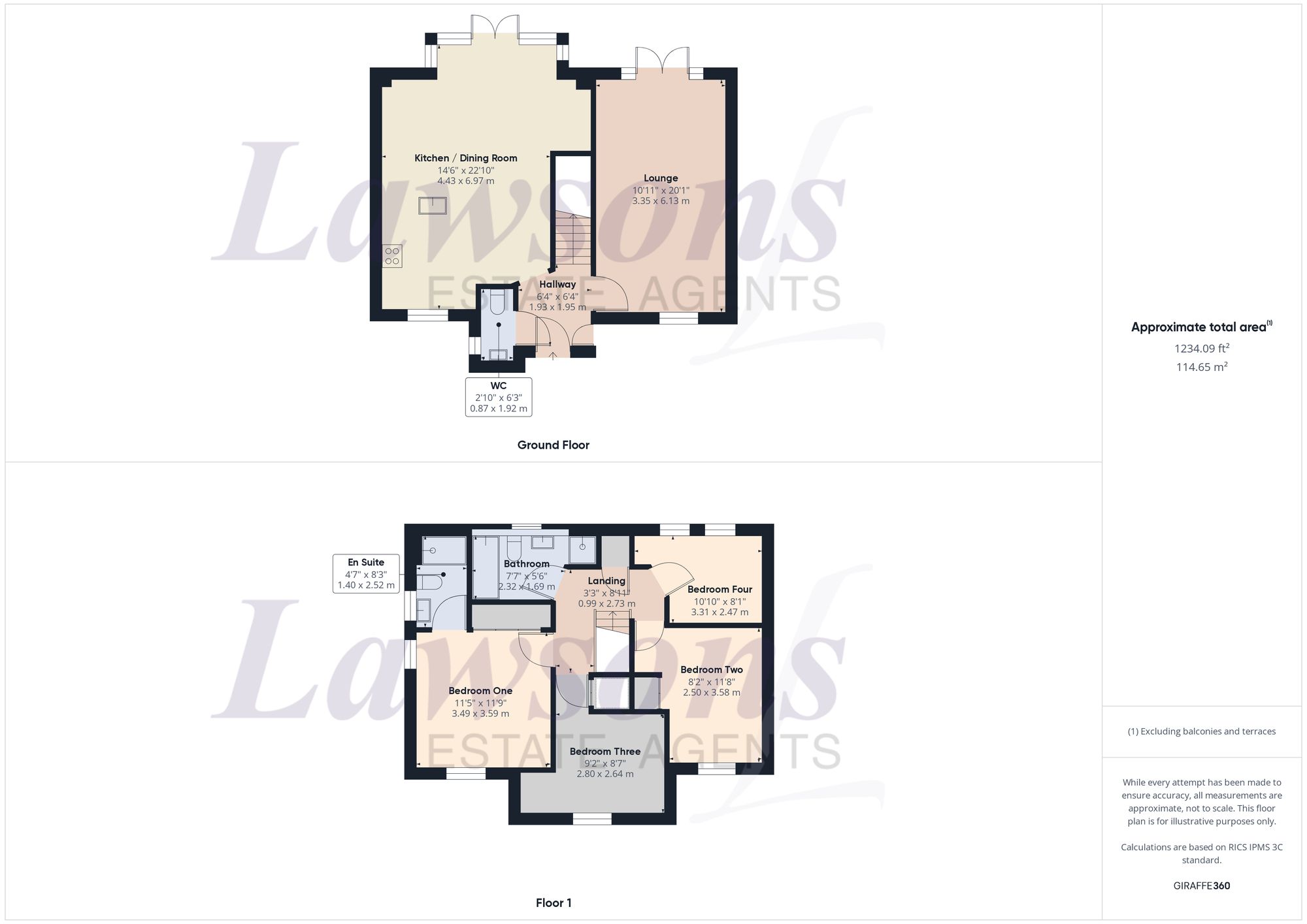 Floorplan image