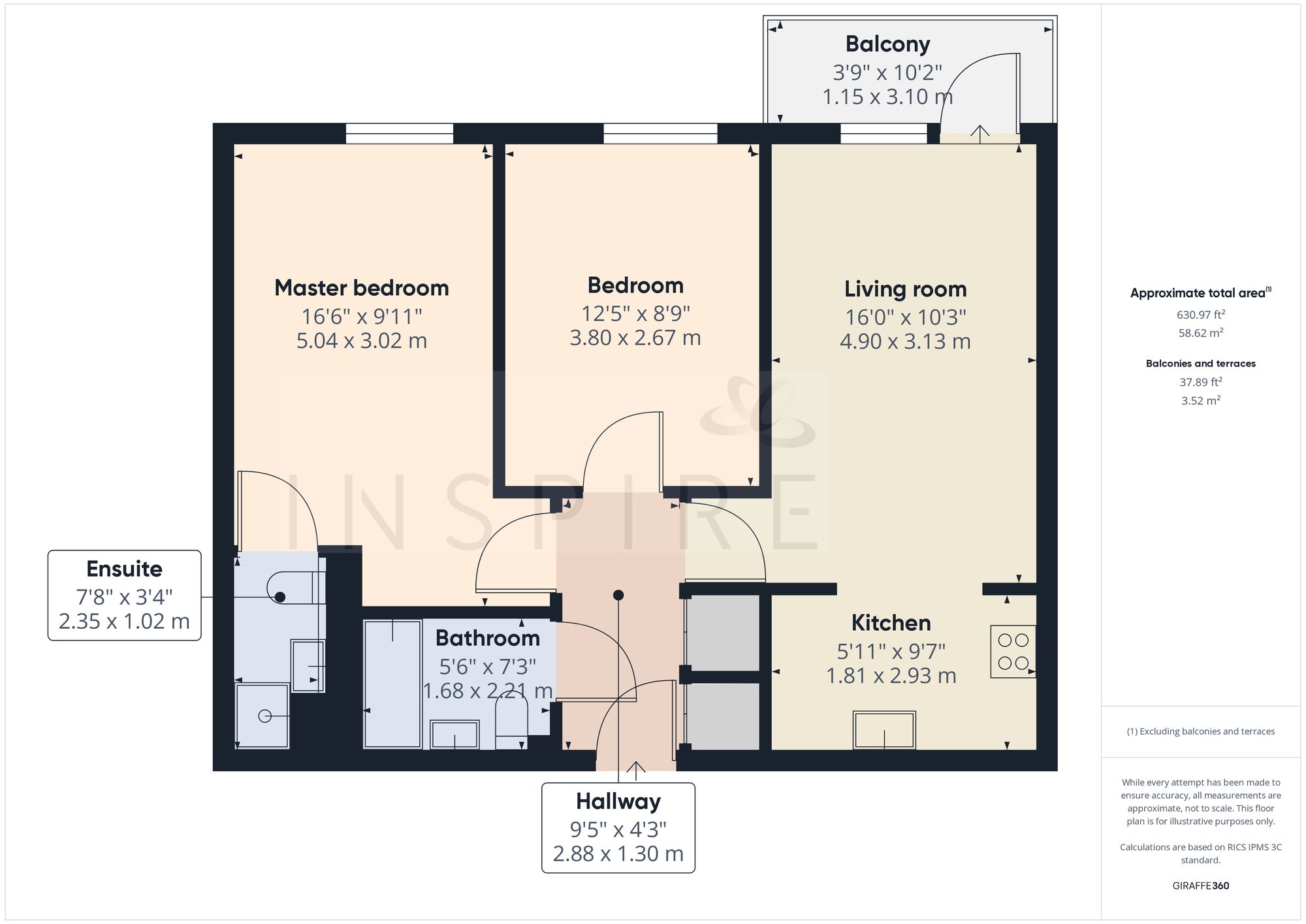 Floorplan for CAM03950G0-PR0109-BUILD01-FLOOR00