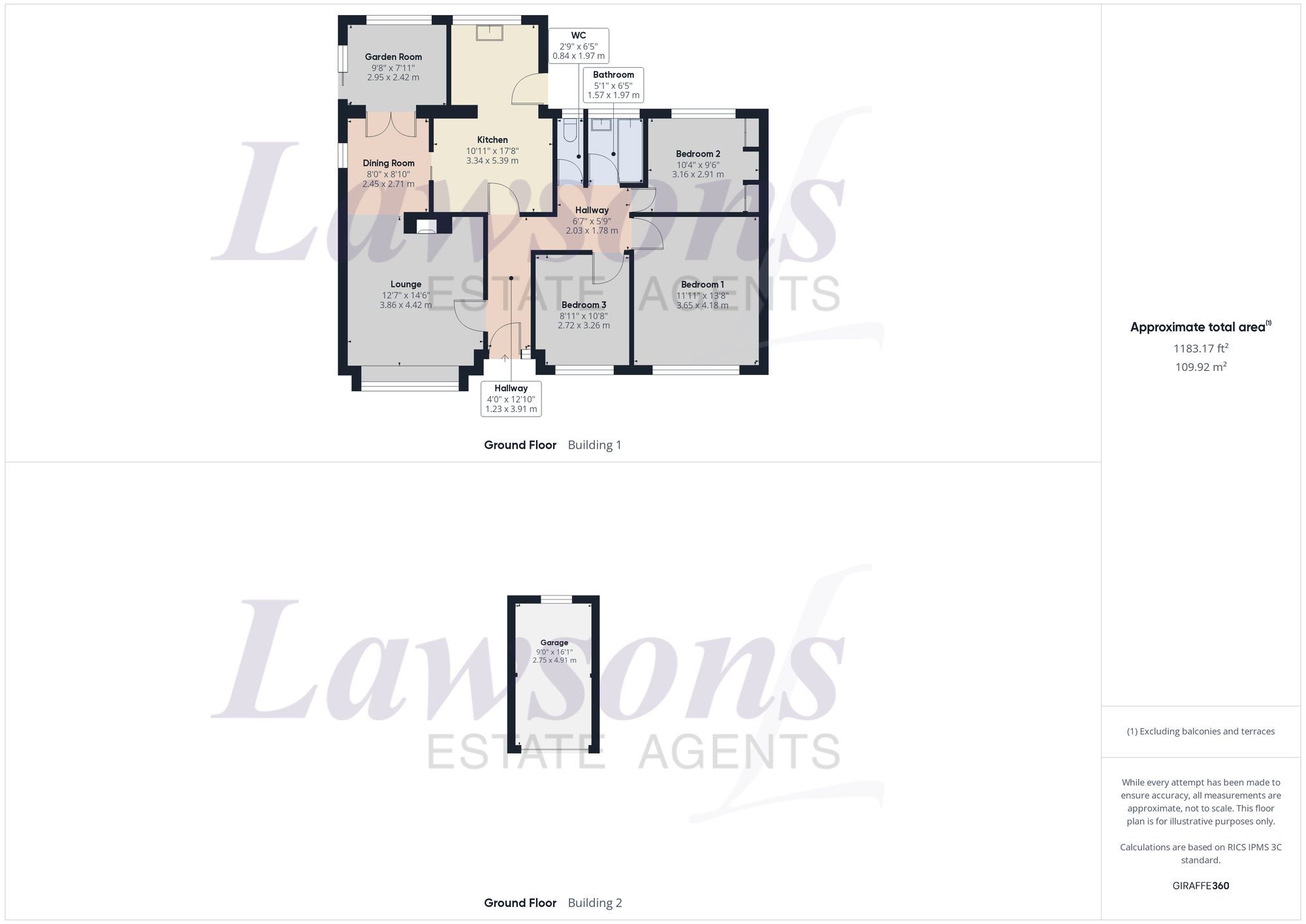 Floorplan image