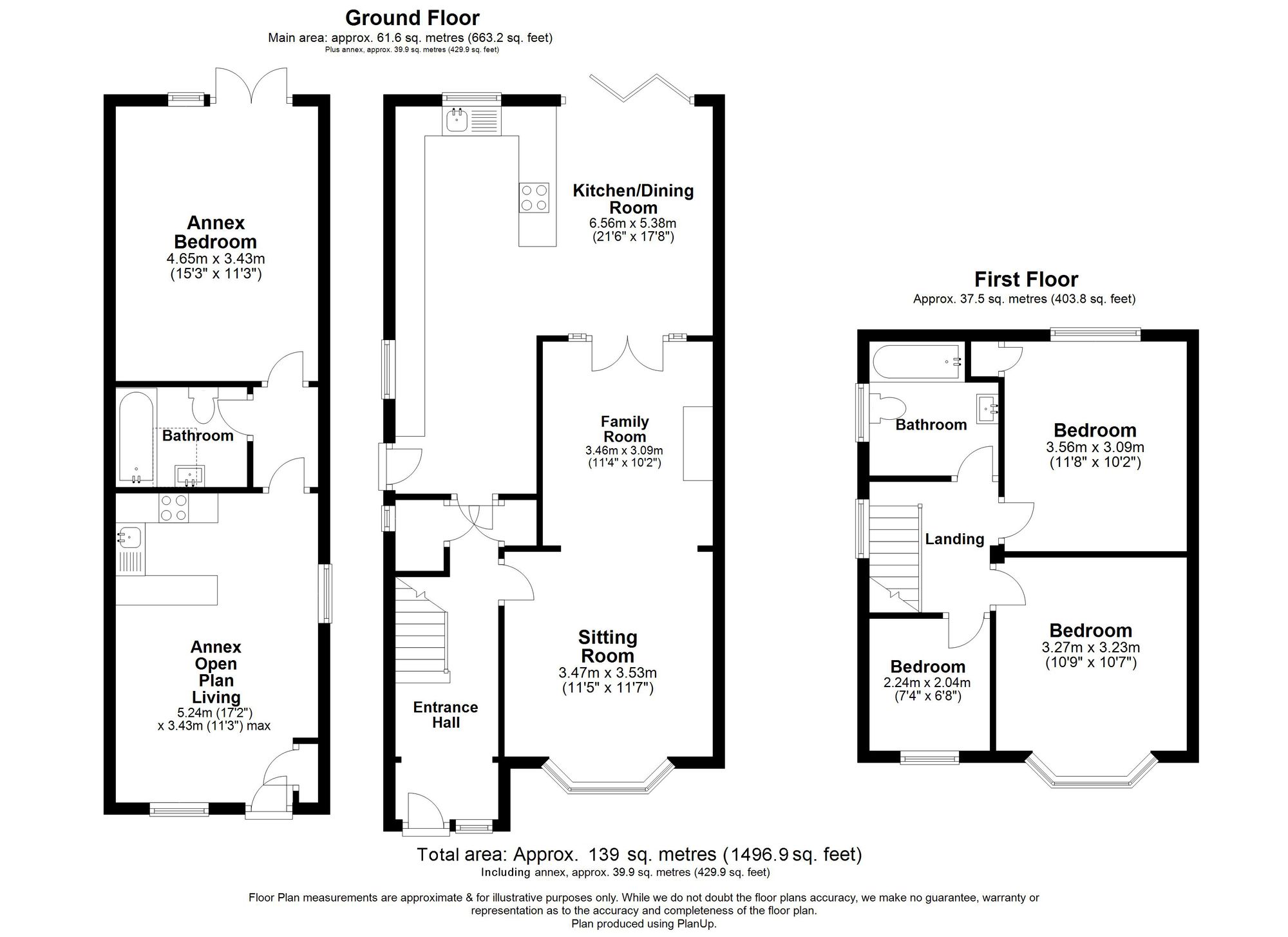 4 Bedroom  For Sale - Strathmore Avenue, Hitchin, SG5