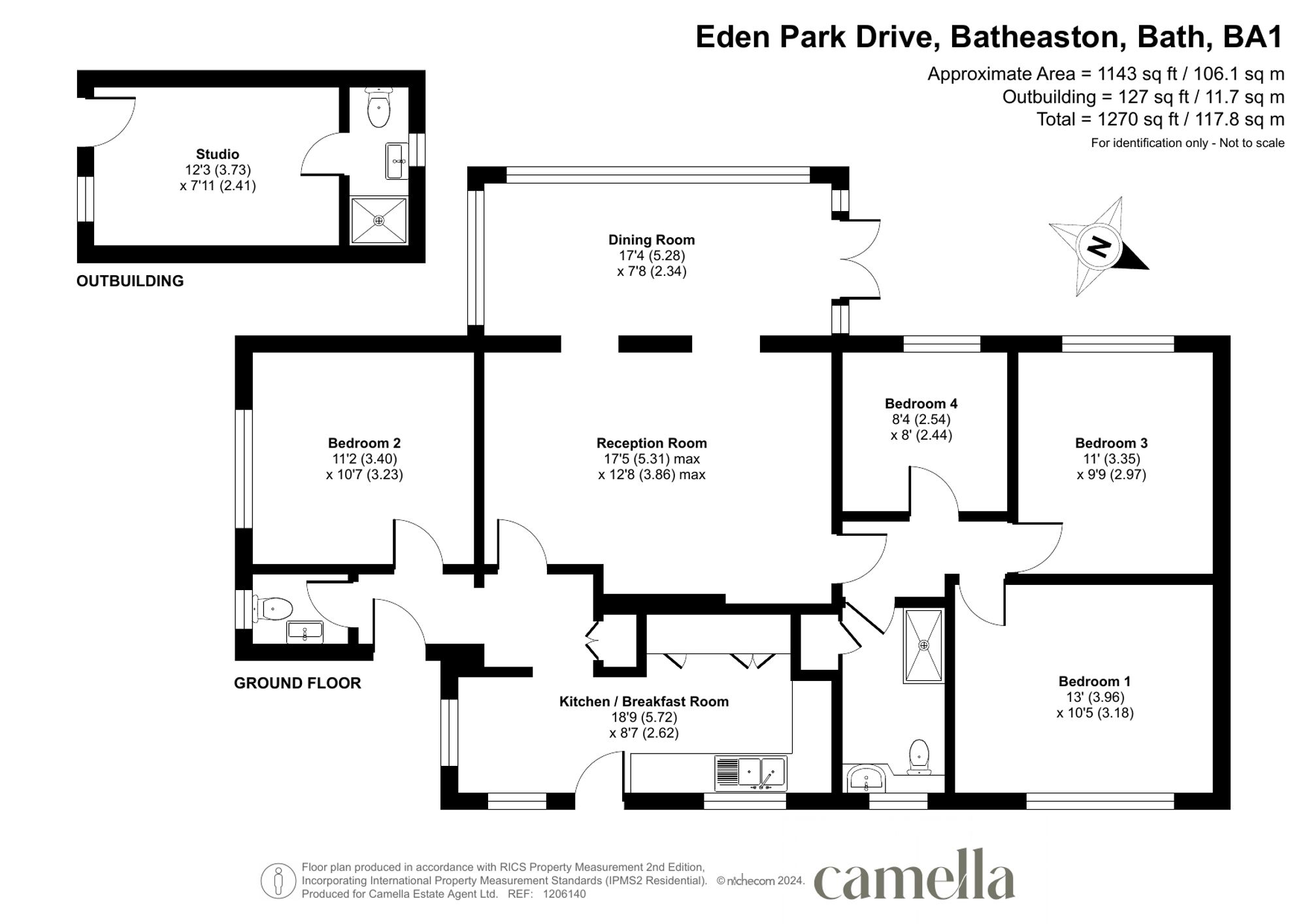 Floorplan image